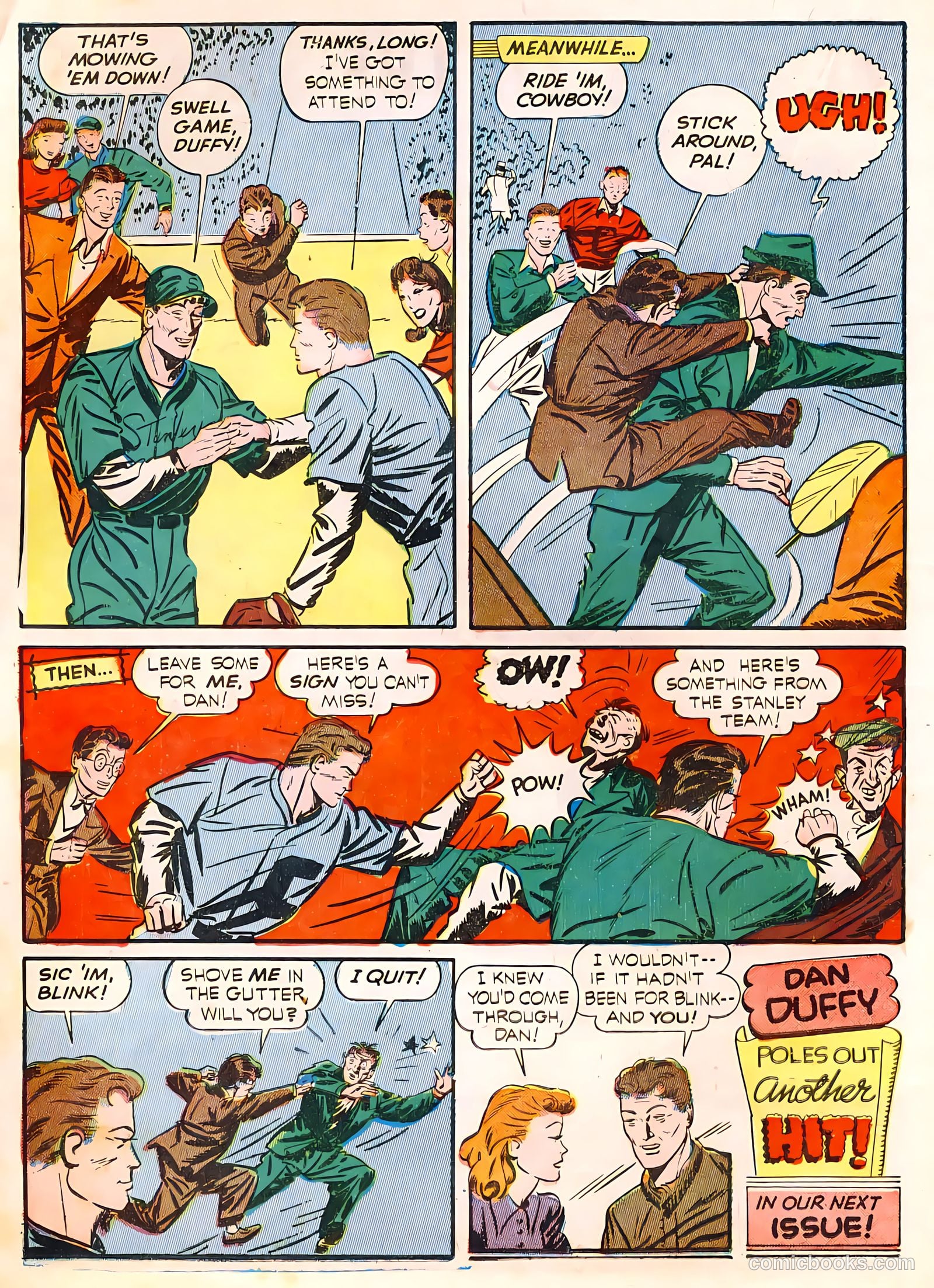 King Comics #19 (1937) — page 42 of 68