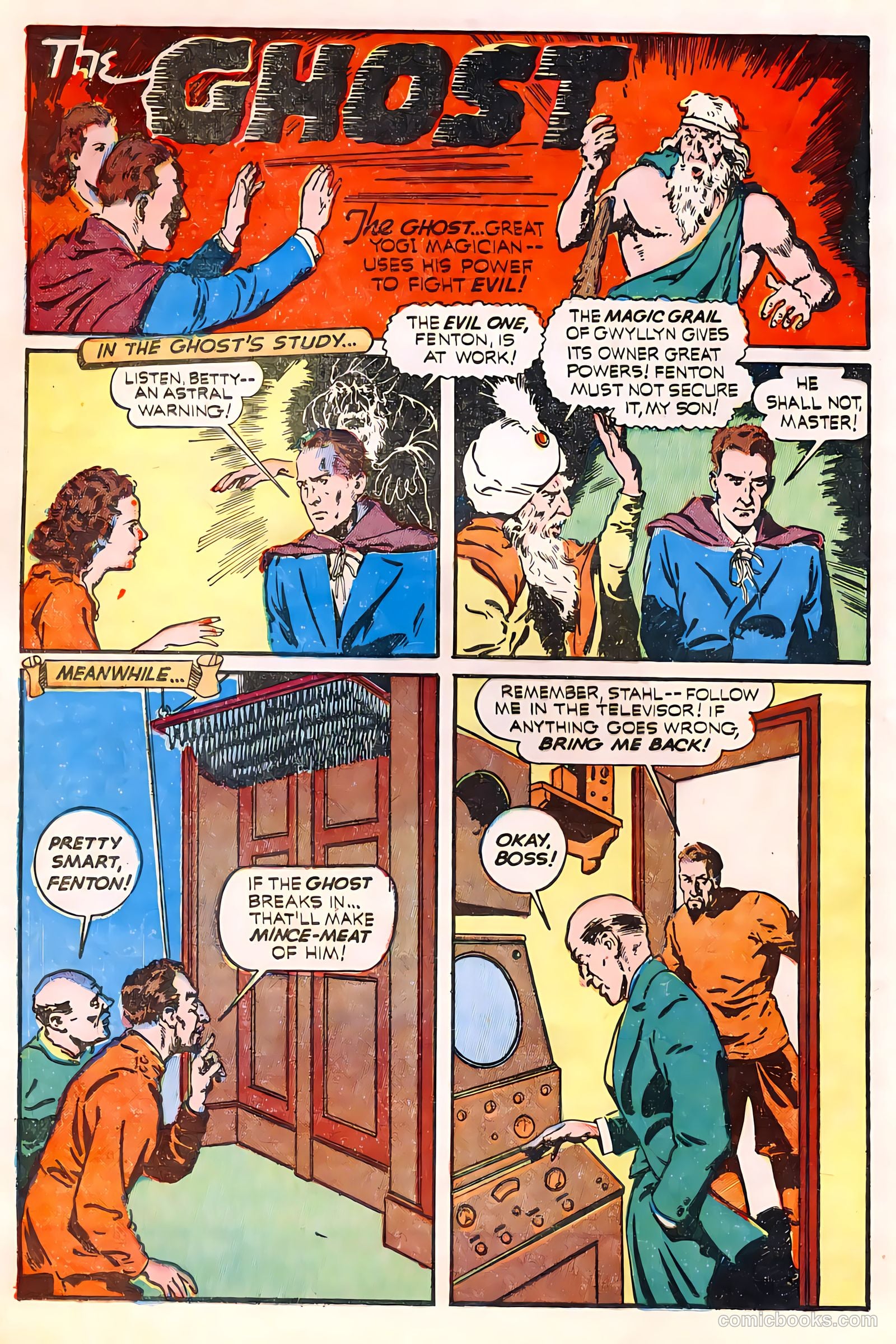 King Comics #19 (1937) — page 44 of 68