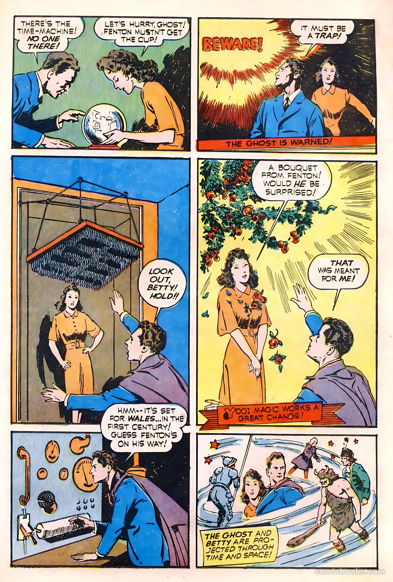 King Comics #19 (1937) — page 45 of 68