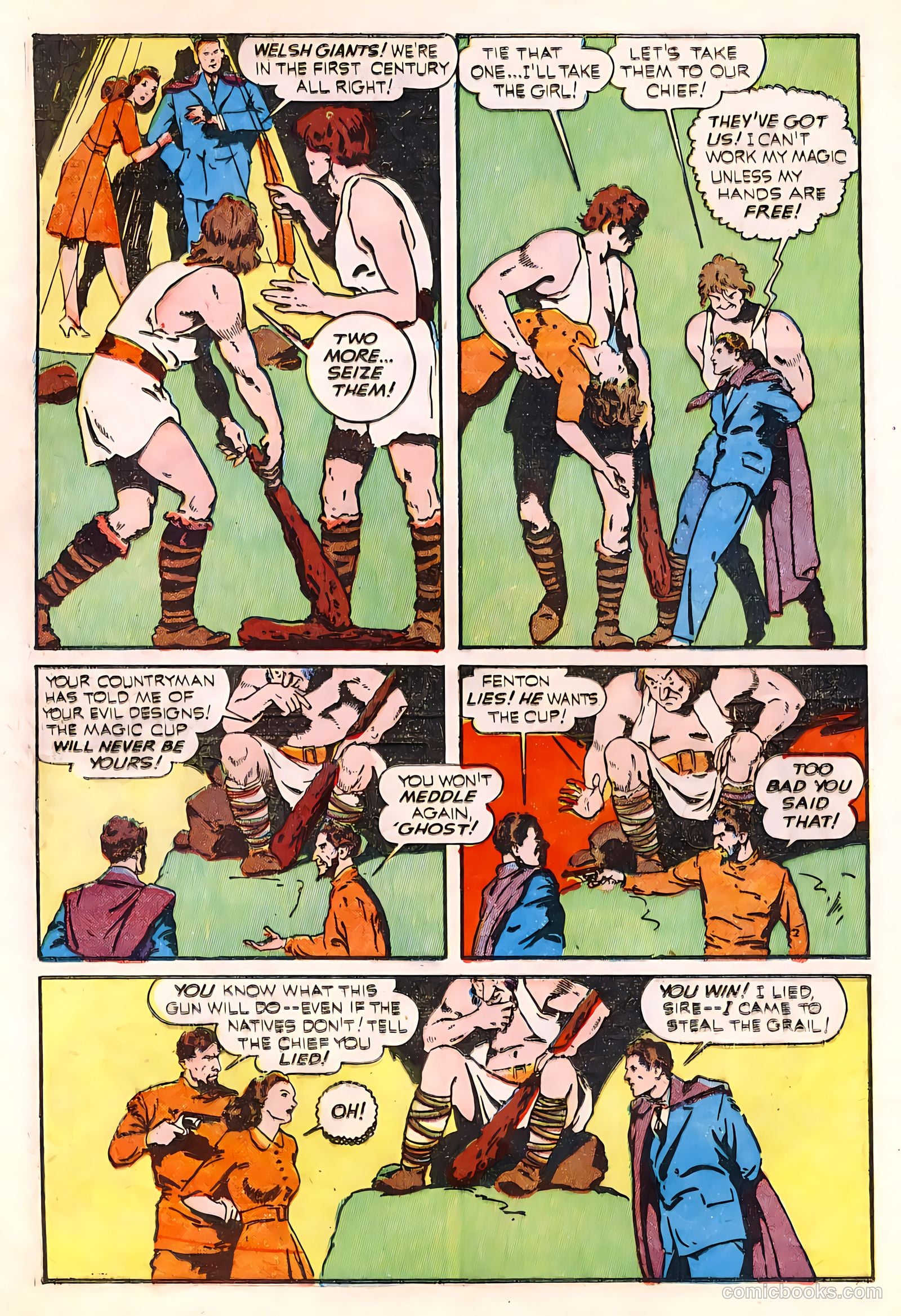 King Comics #19 (1937) — page 46 of 68