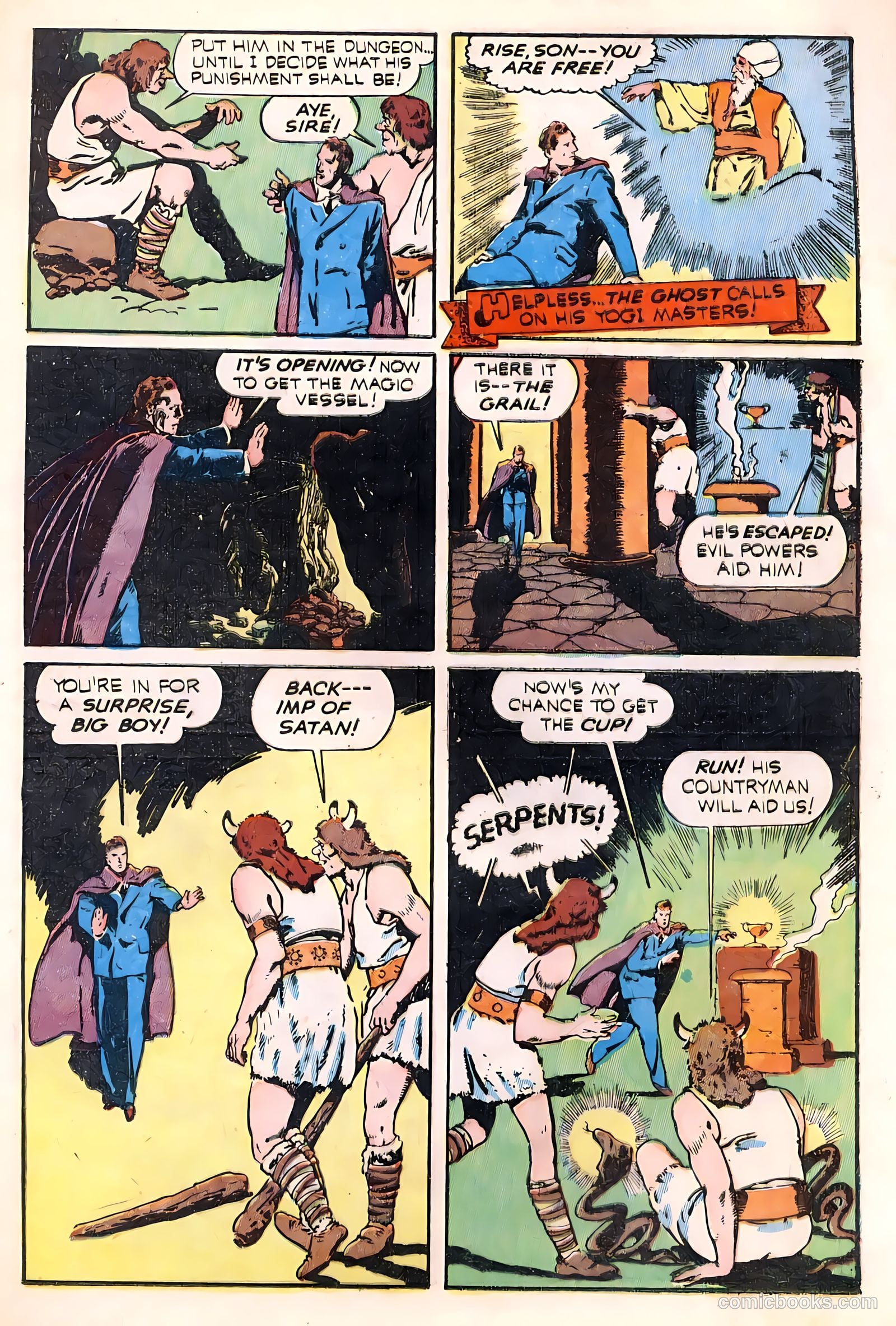 King Comics #19 (1937) — page 47 of 68