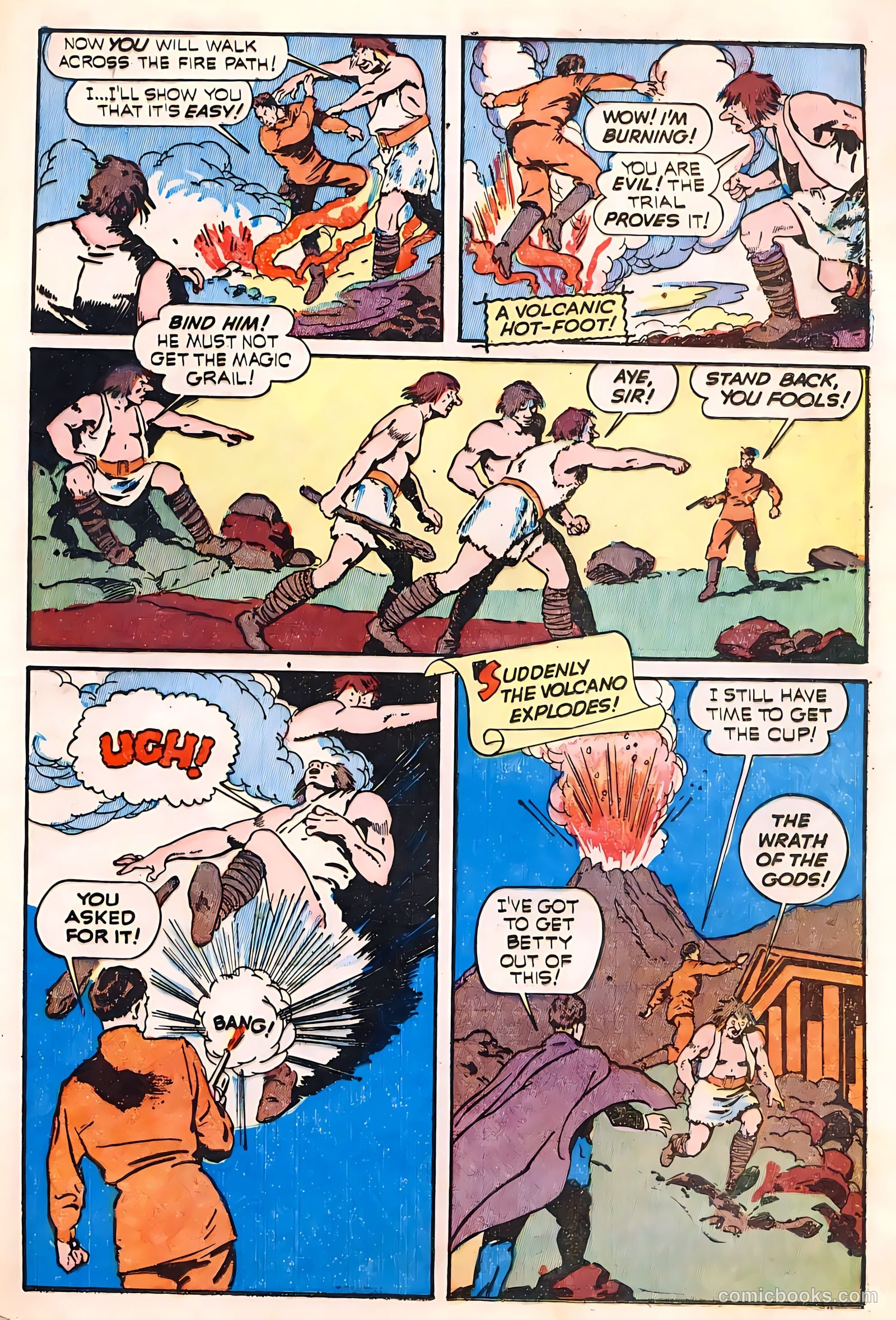 King Comics #19 (1937) — page 49 of 68