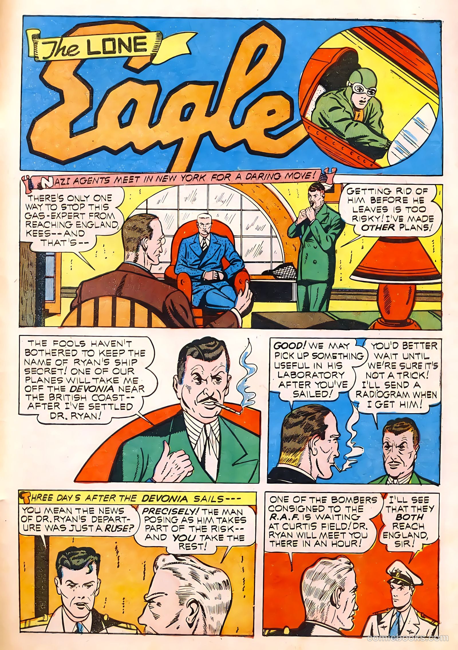 King Comics #19 (1937) — page 53 of 68