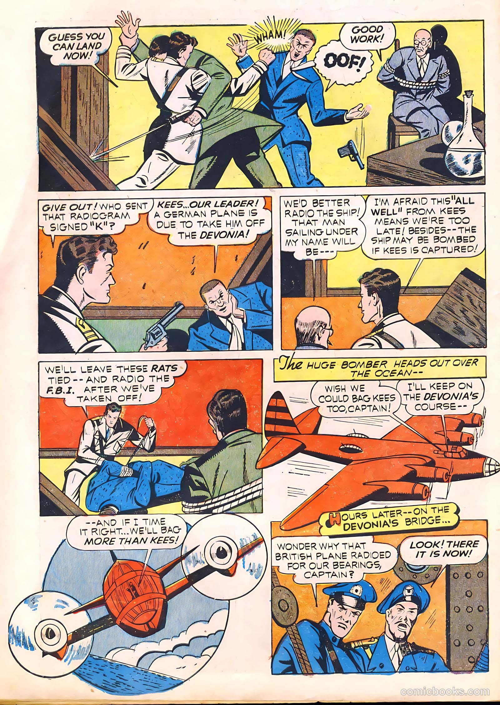 King Comics #19 (1937) — page 56 of 68