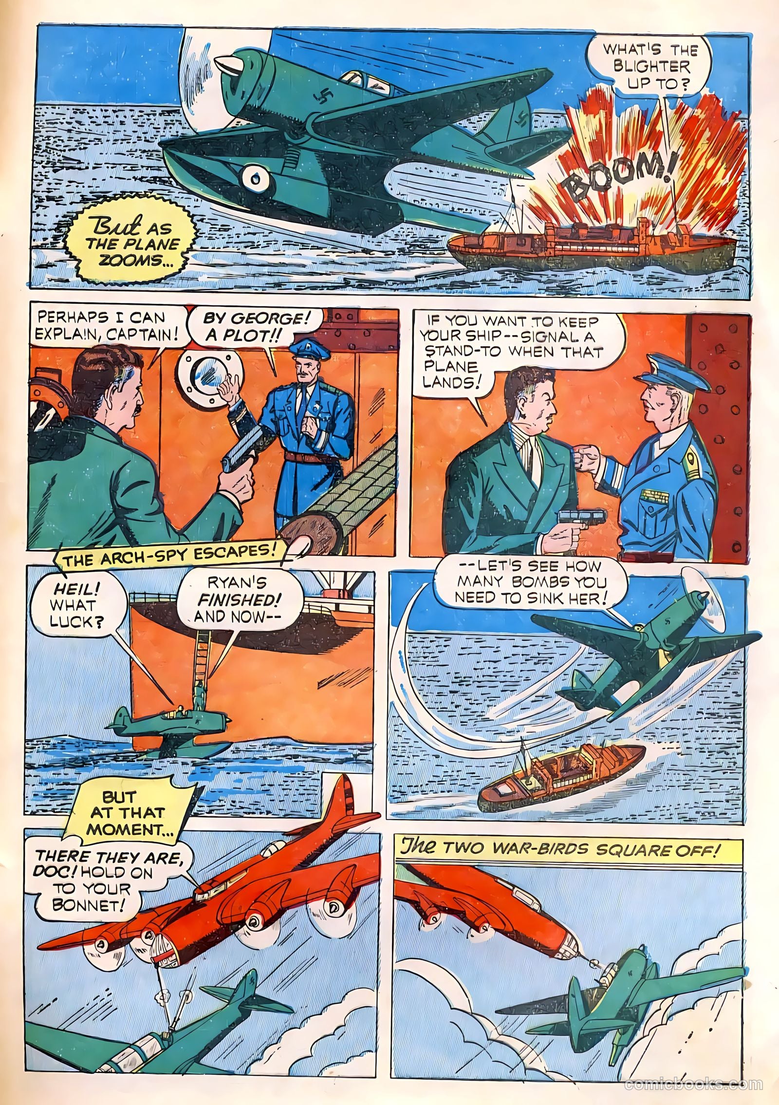 King Comics #19 (1937) — page 57 of 68