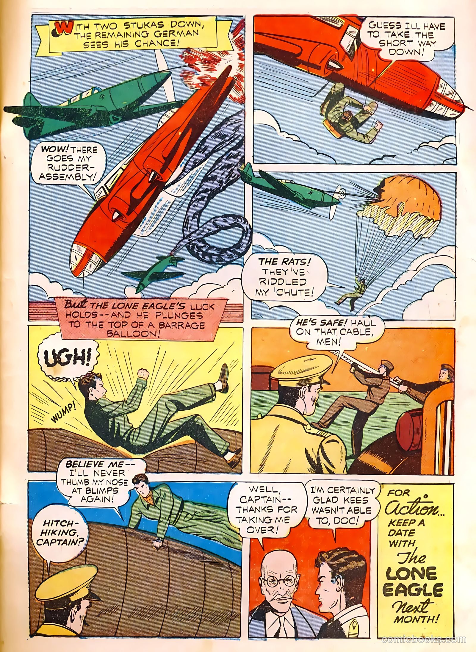 King Comics #19 (1937) — page 59 of 68