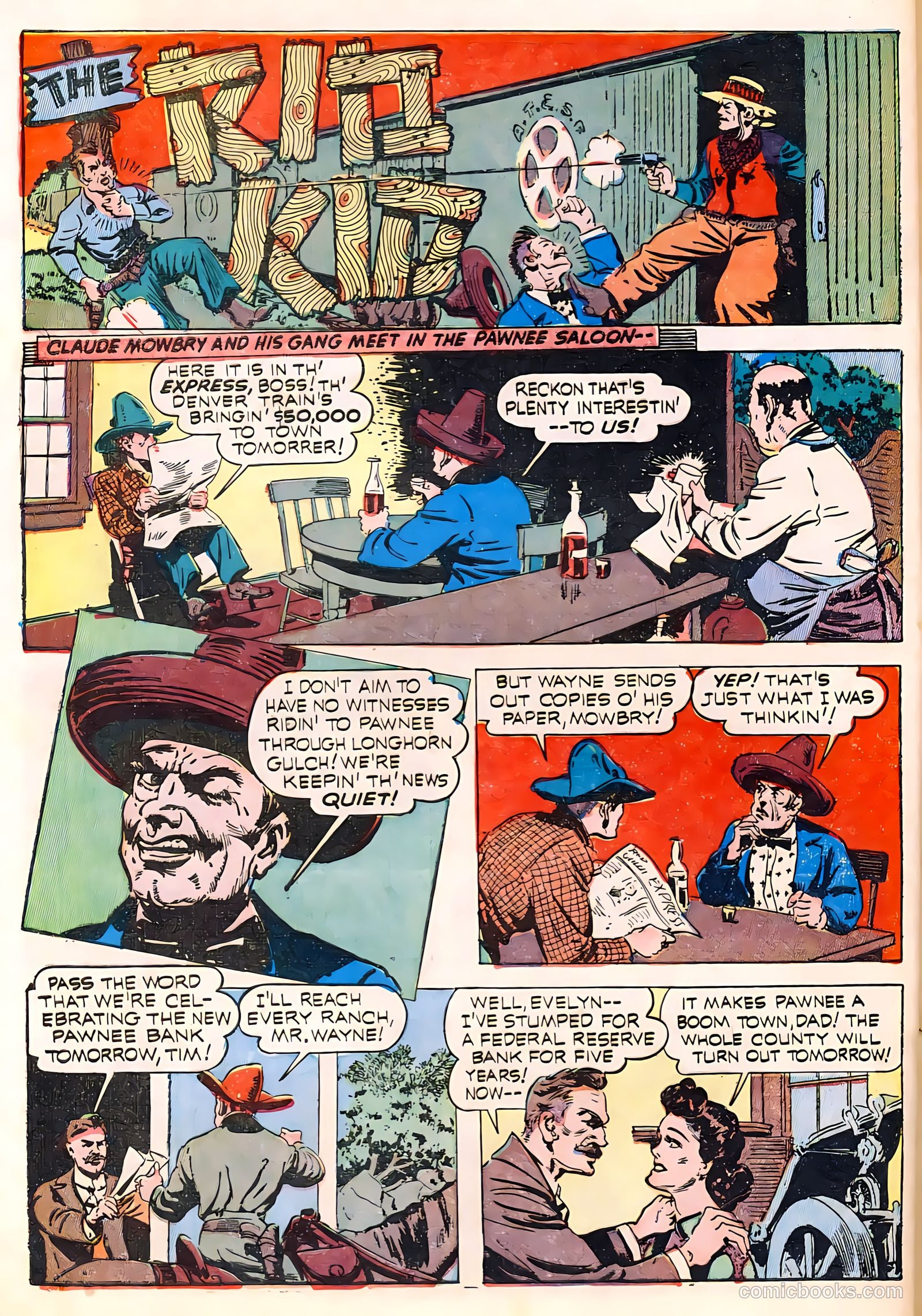 King Comics #19 (1937) — page 60 of 68