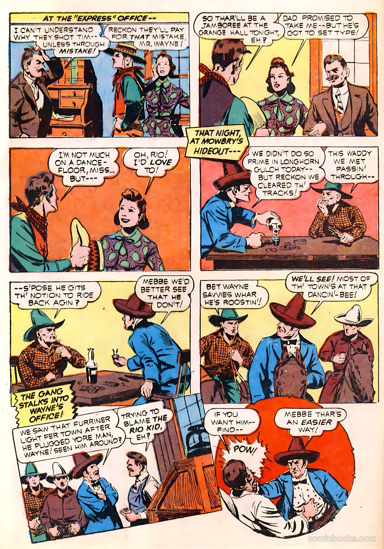 King Comics #19 (1937) — page 62 of 68