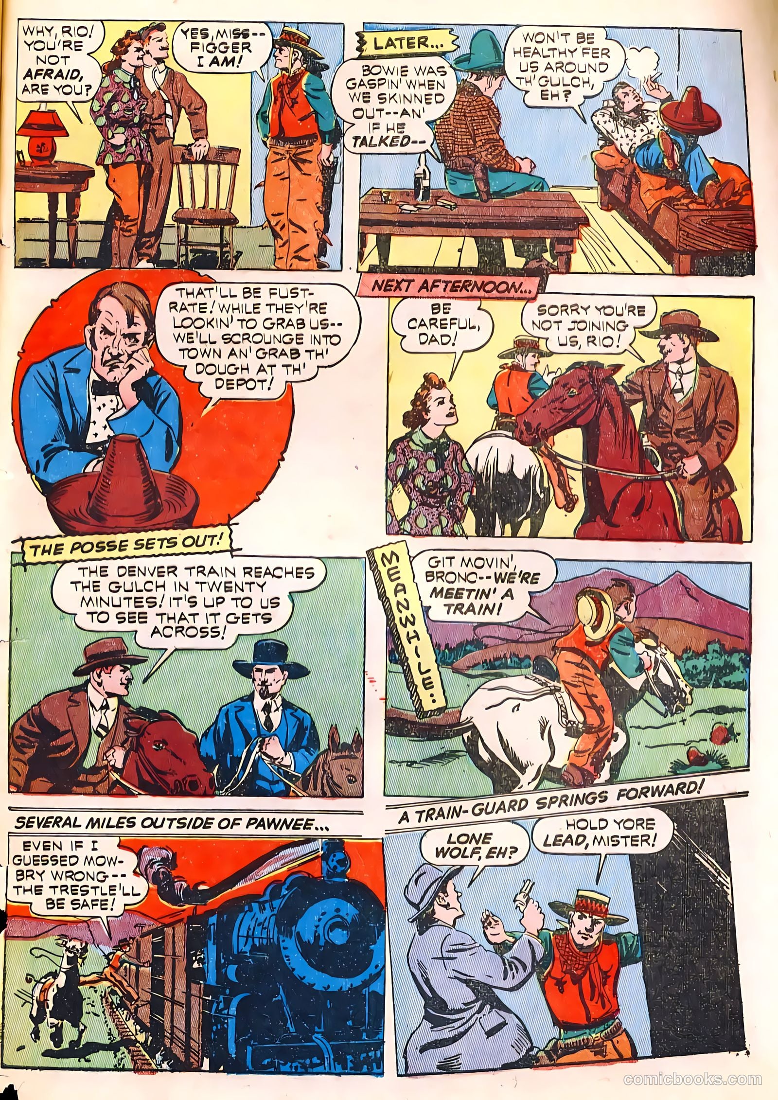 King Comics #19 (1937) — page 65 of 68