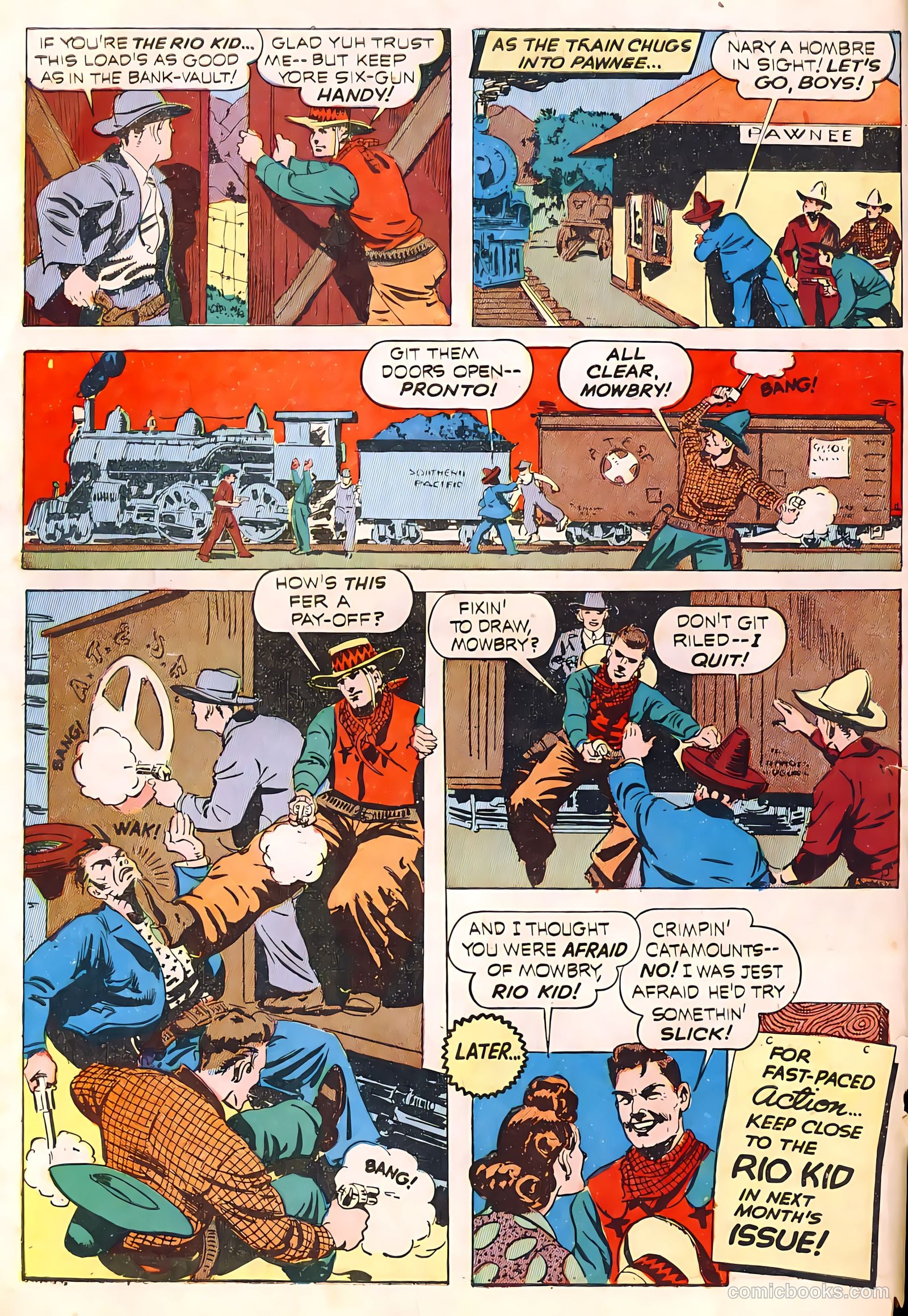 King Comics #19 (1937) — page 66 of 68