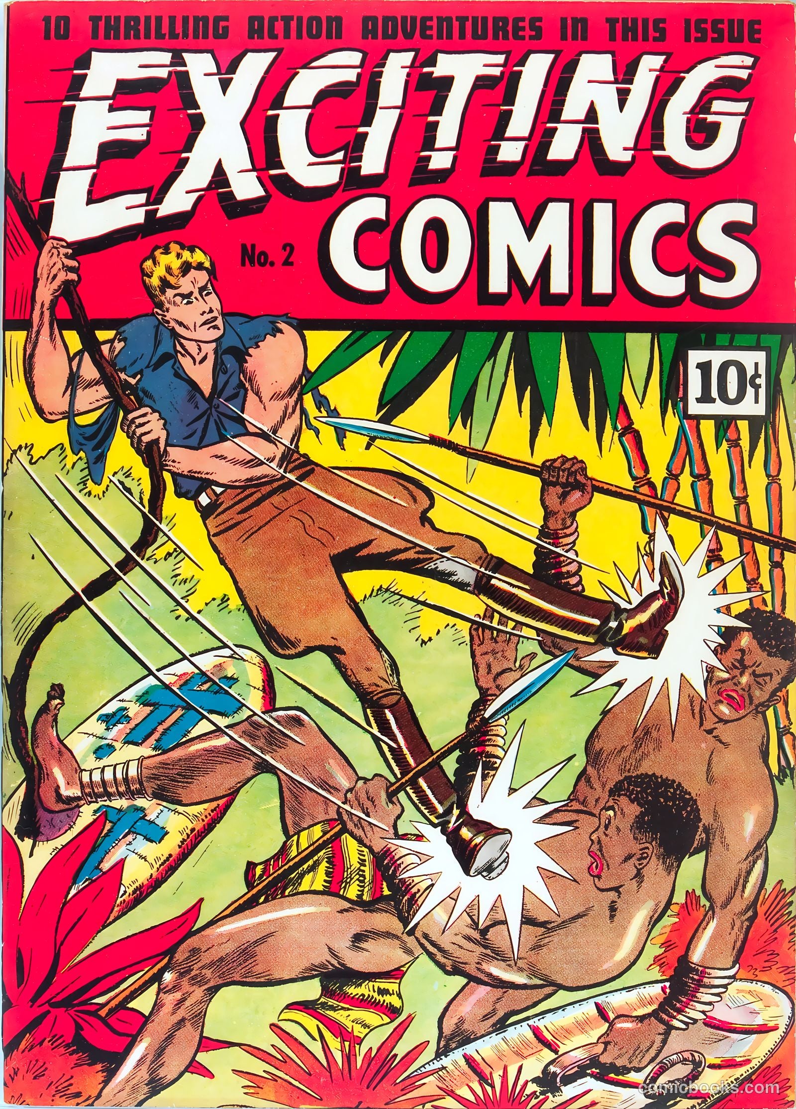 King Comics #2