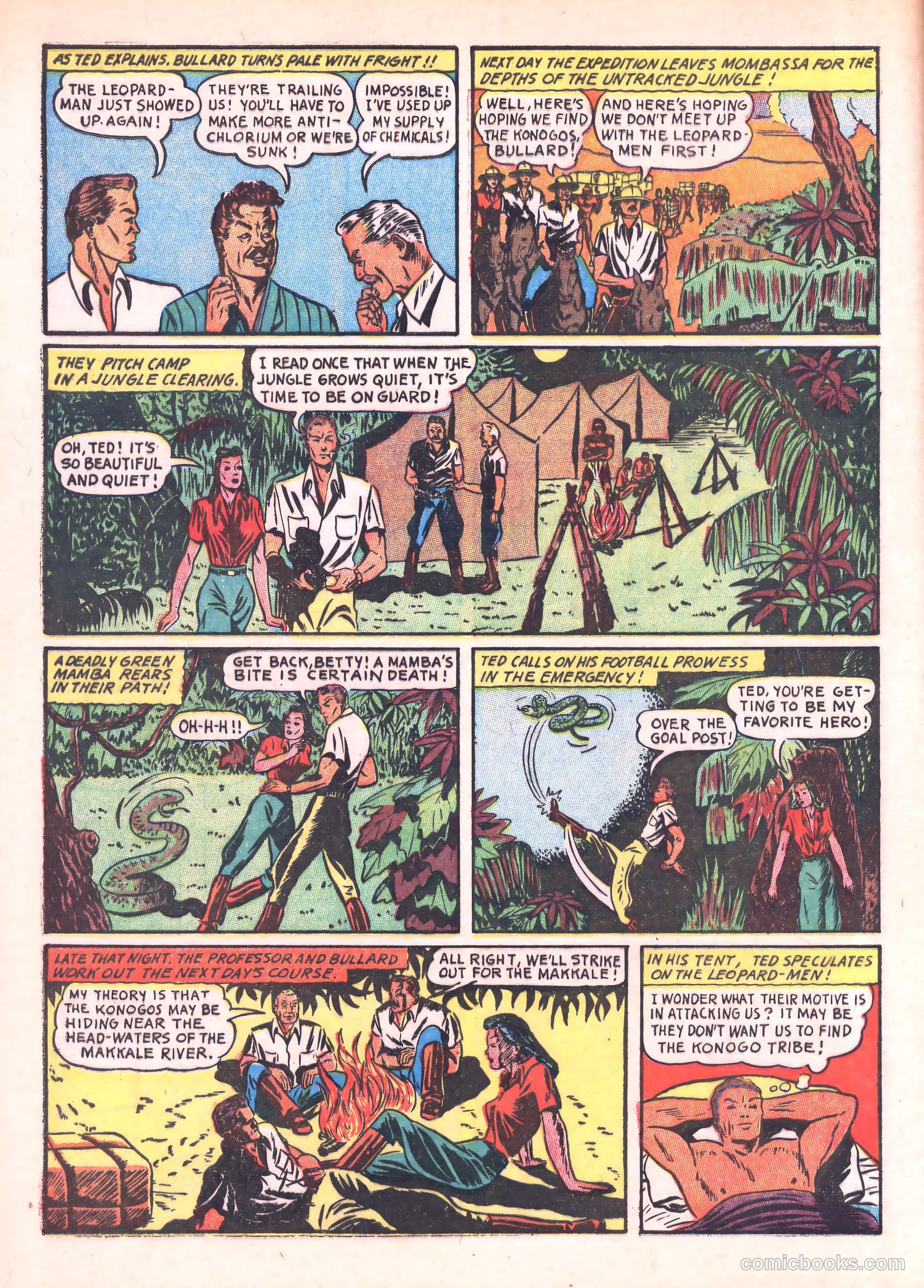 King Comics #2 (1936) — page 6 of 68