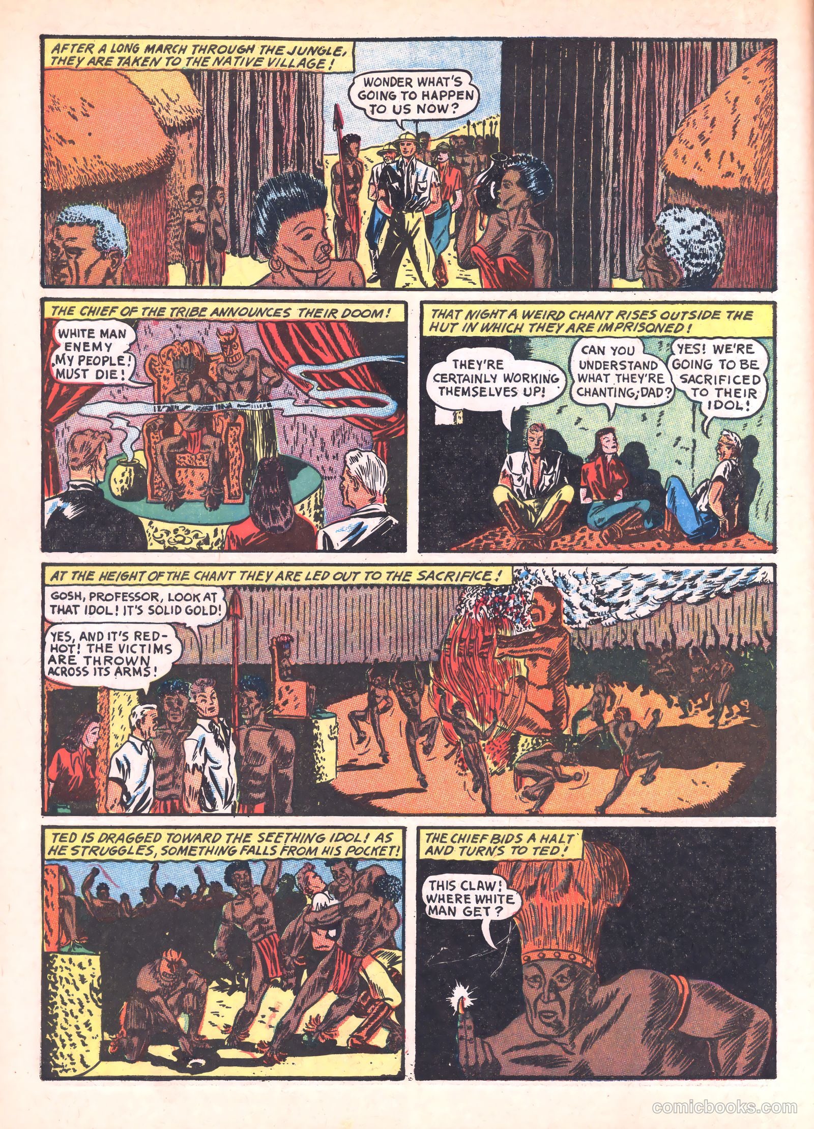 King Comics #2 (1936) — page 8 of 68