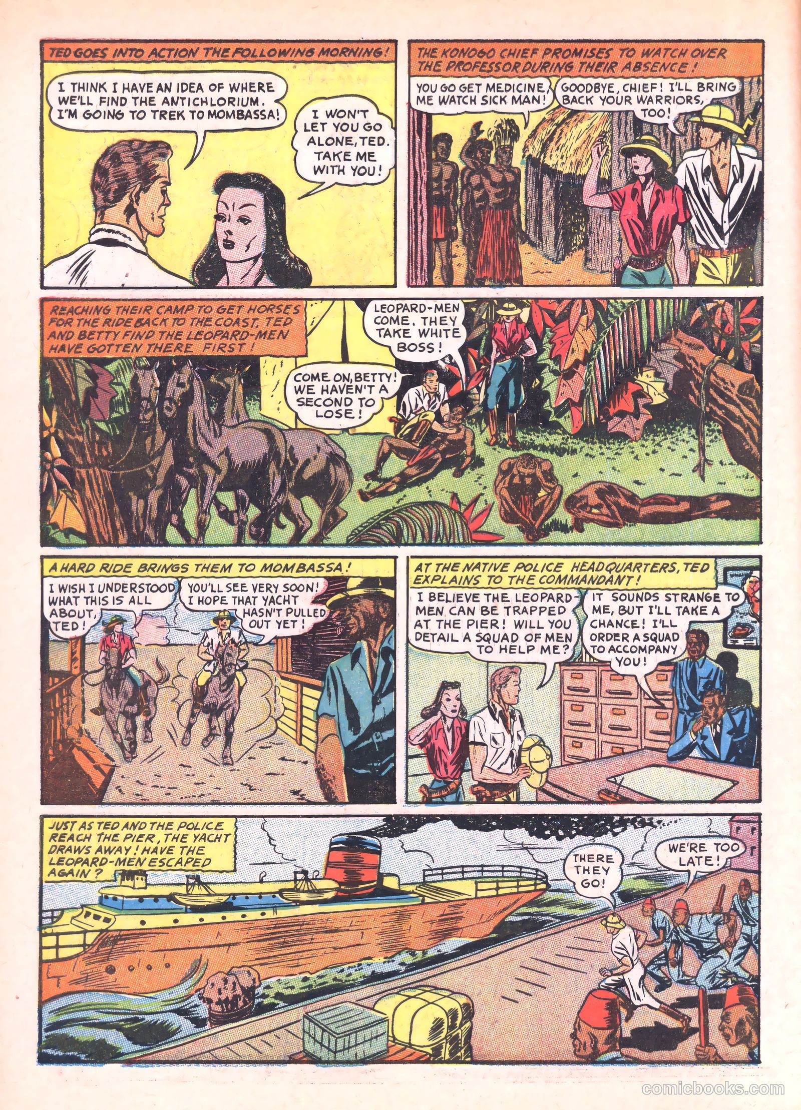 King Comics #2 (1936) — page 10 of 68