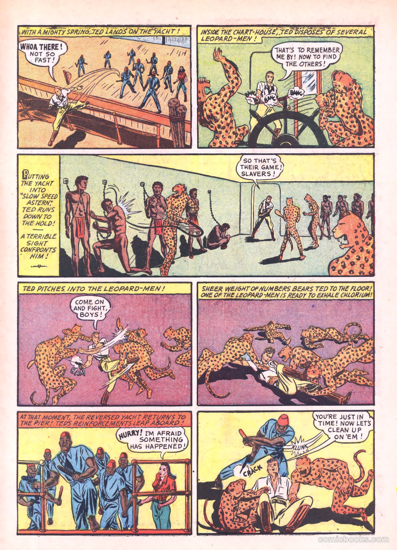 King Comics #2 (1936) — page 11 of 68