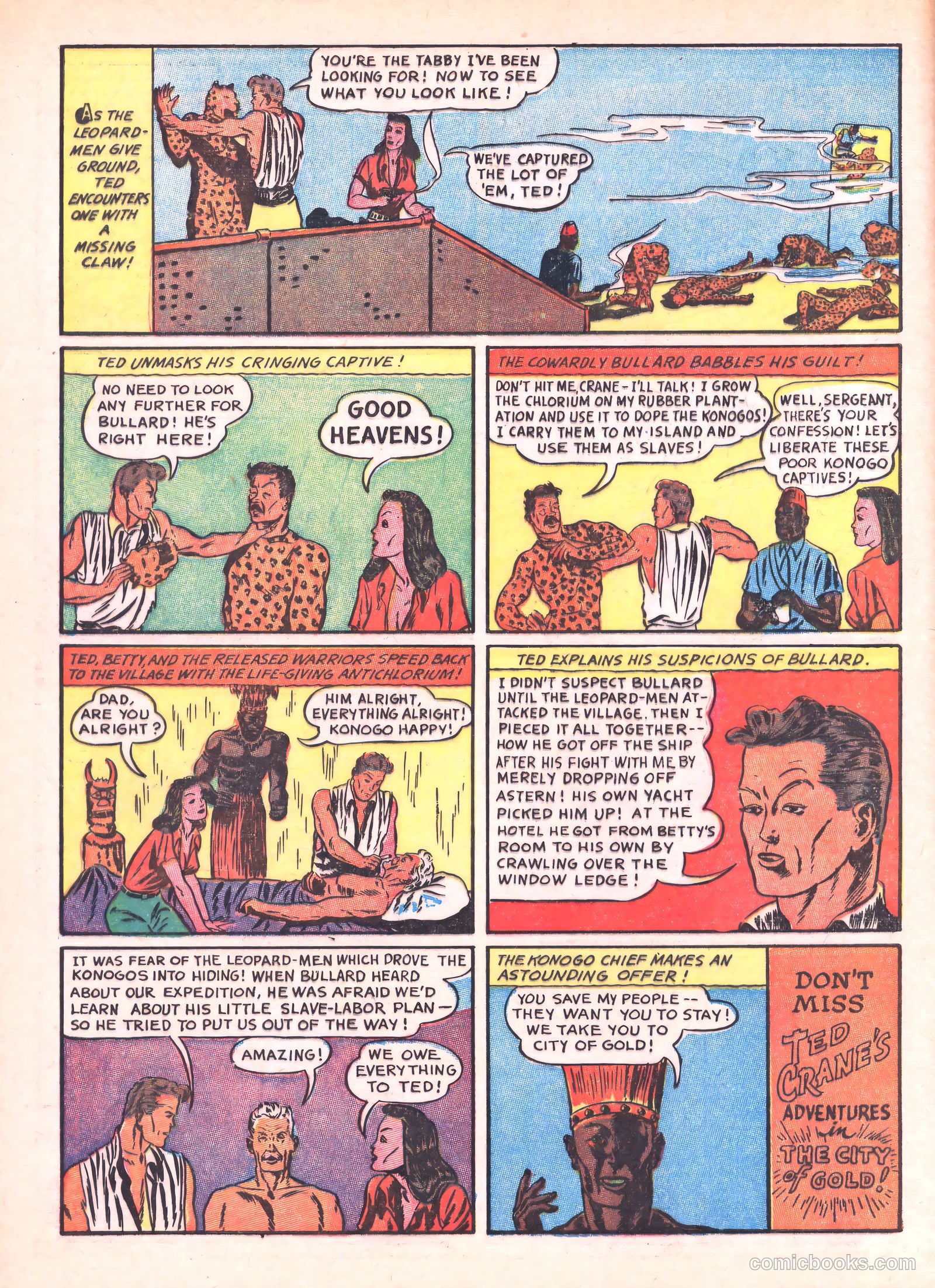 King Comics #2 (1936) — page 12 of 68
