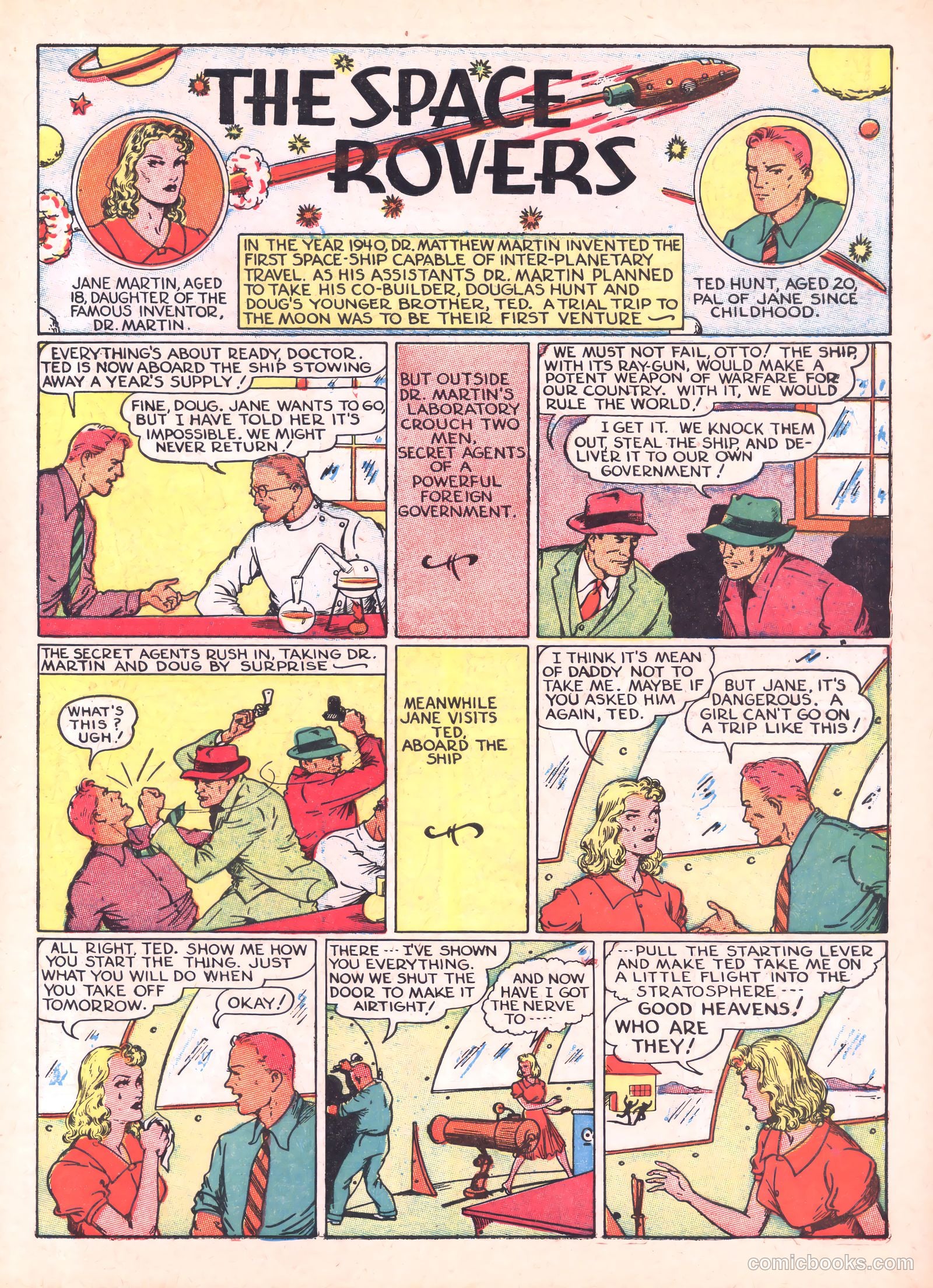 King Comics #2 (1936) — page 13 of 68