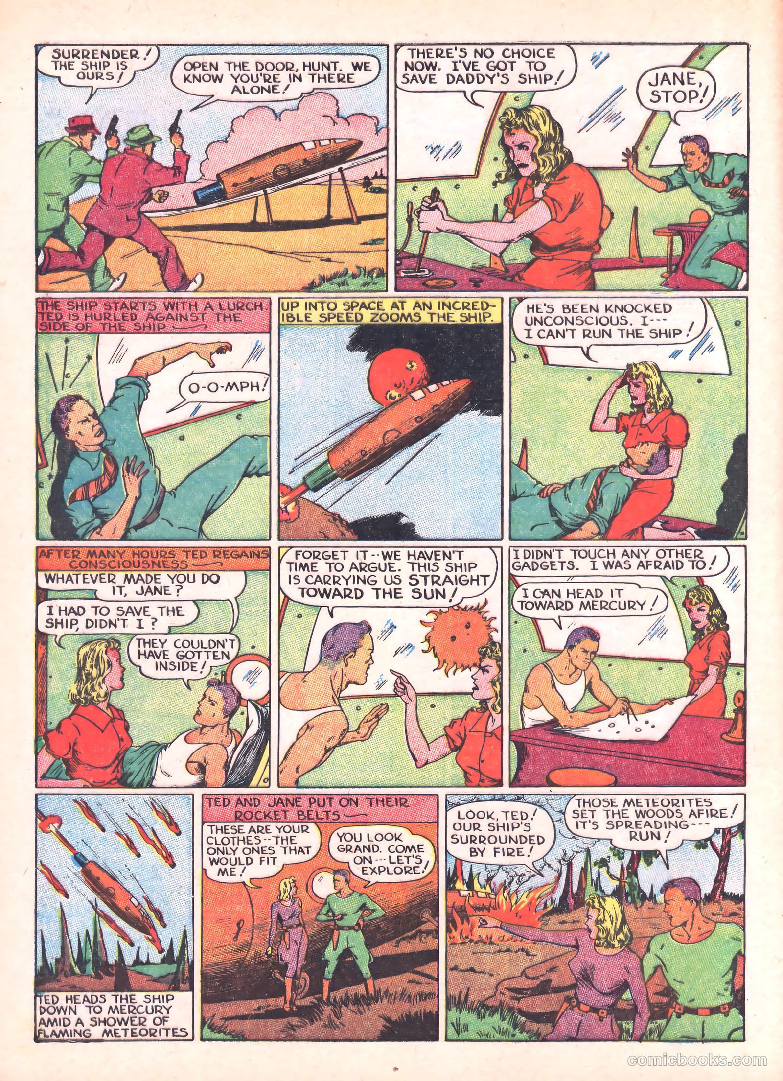 King Comics #2 (1936) — page 14 of 68