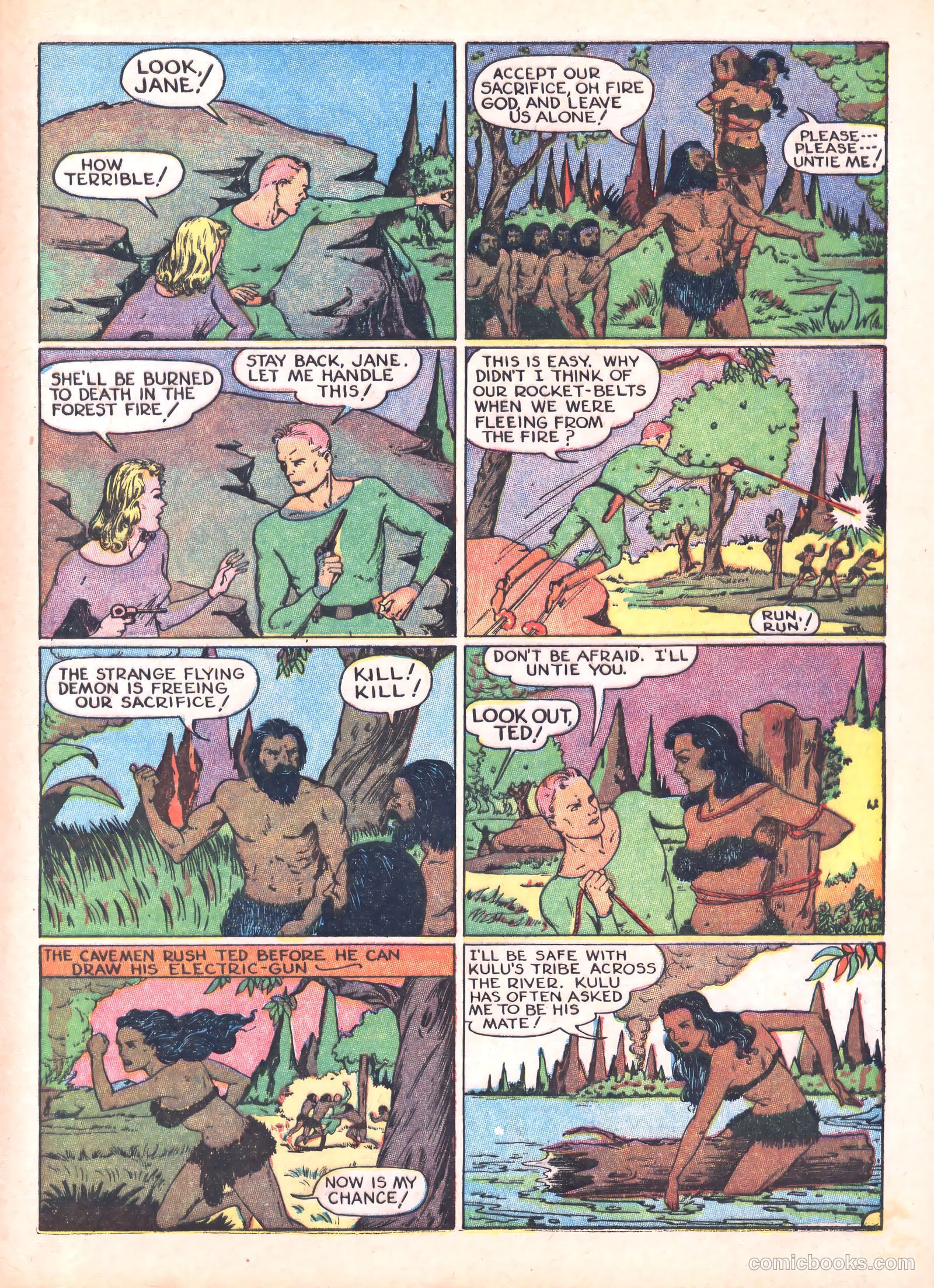 King Comics #2 (1936) — page 15 of 68