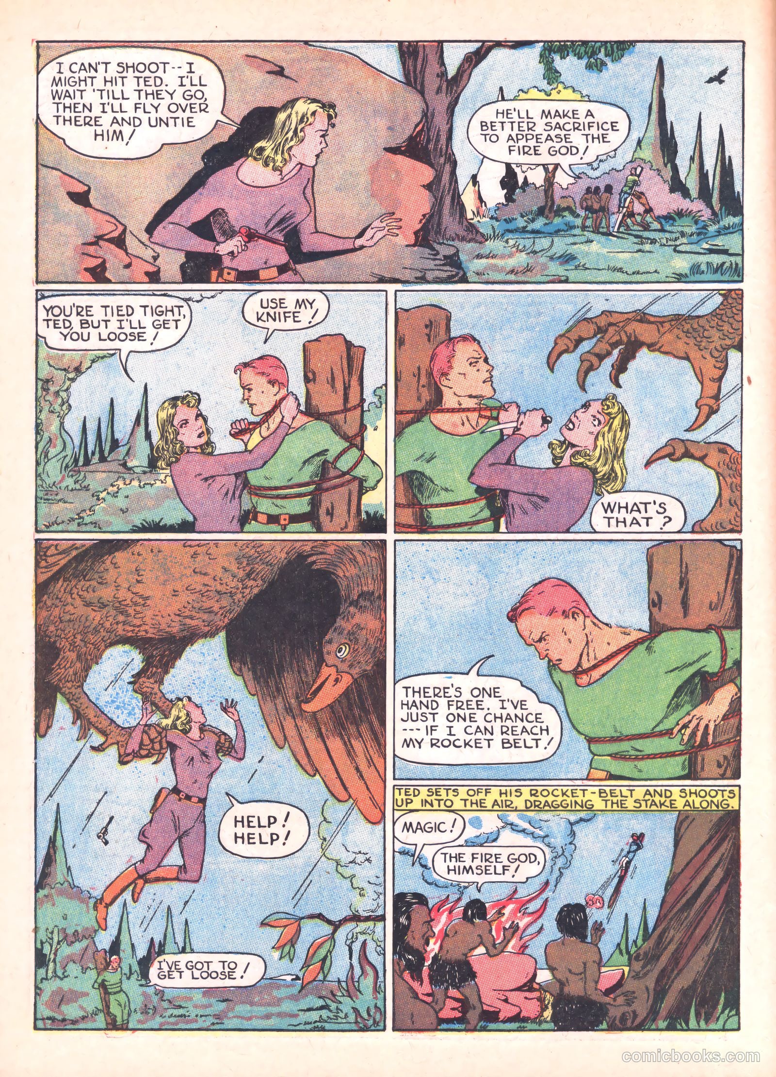 King Comics #2 (1936) — page 16 of 68