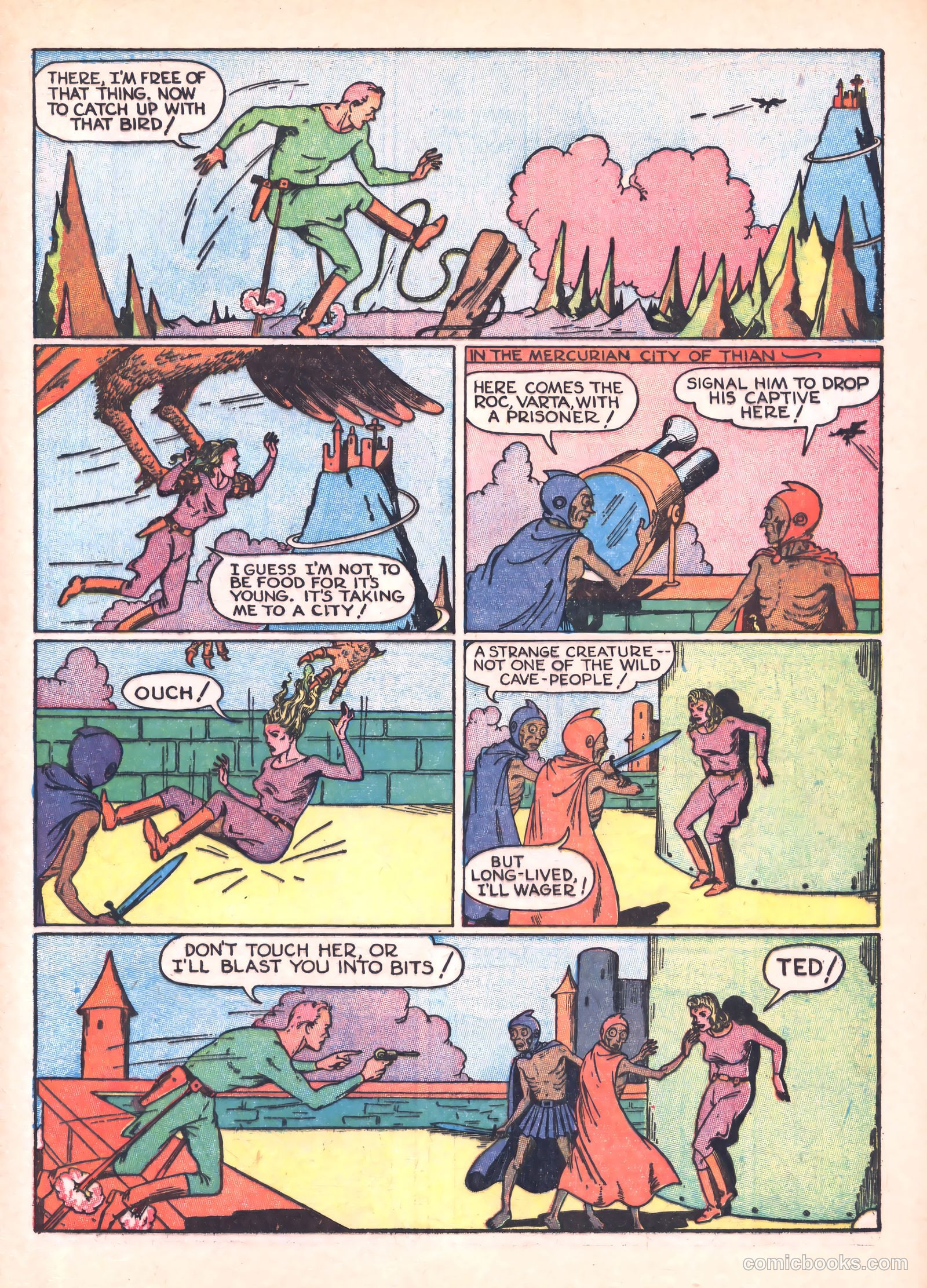 King Comics #2 (1936) — page 17 of 68