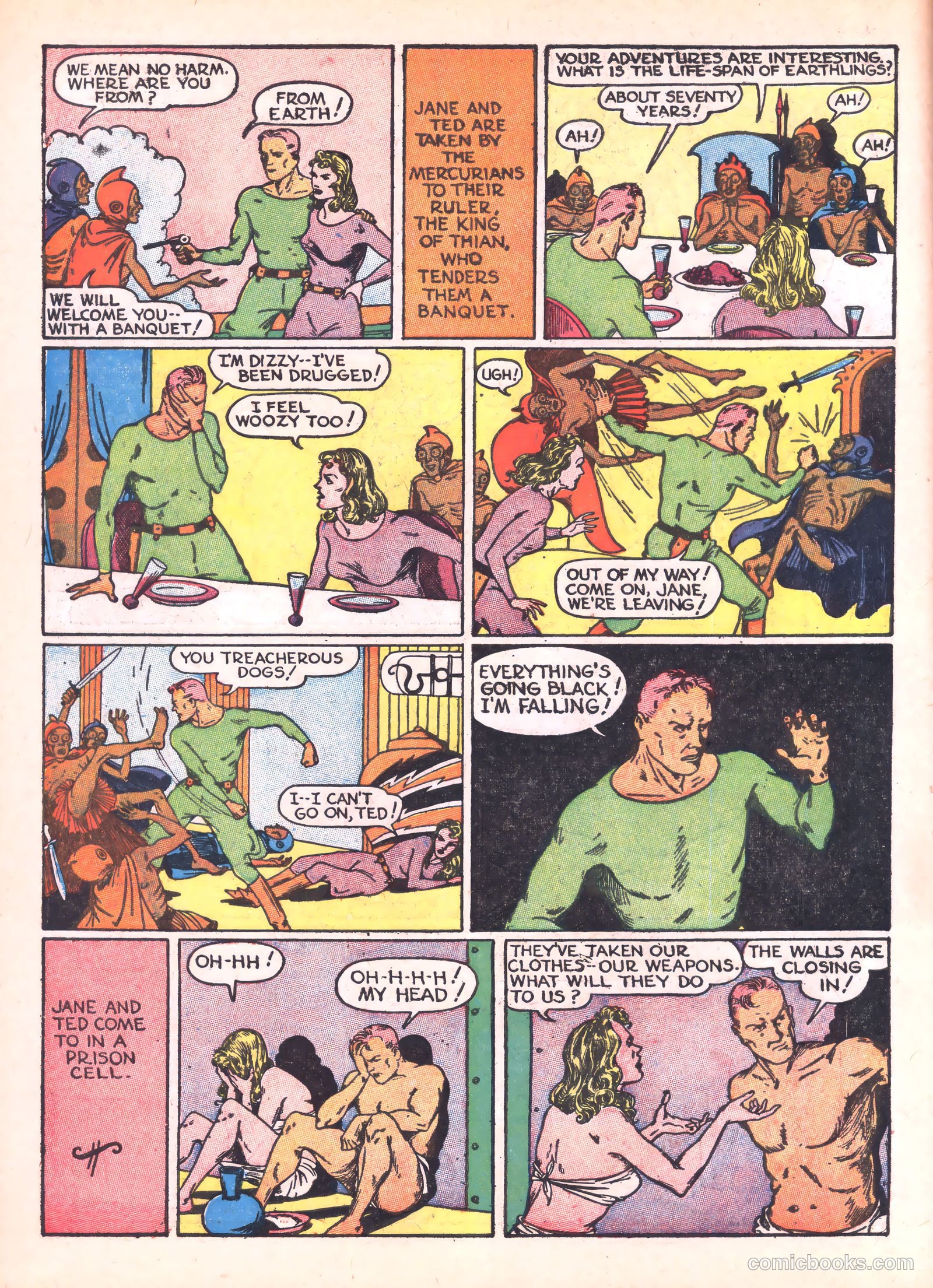 King Comics #2 (1936) — page 18 of 68