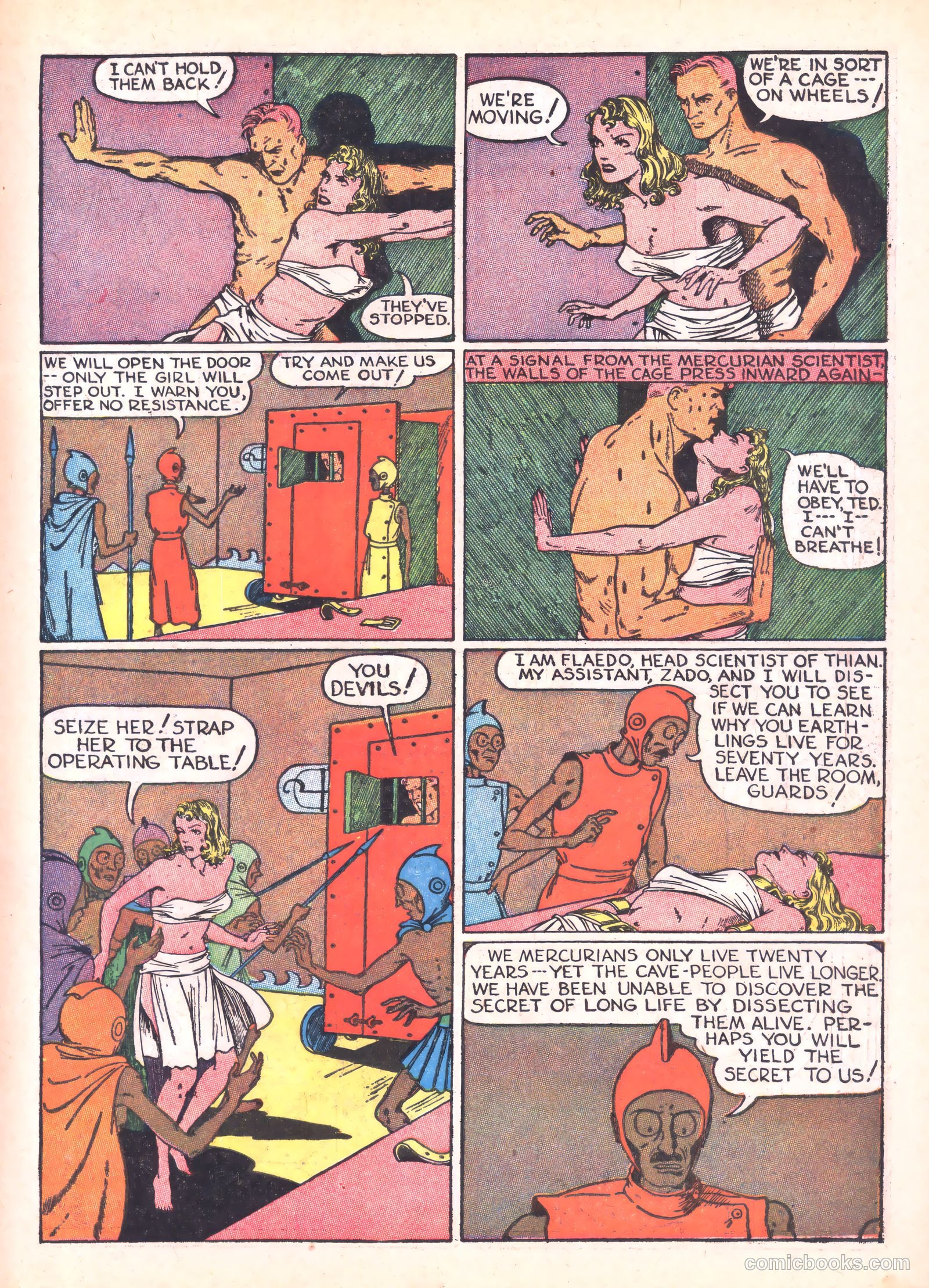 King Comics #2 (1936) — page 19 of 68