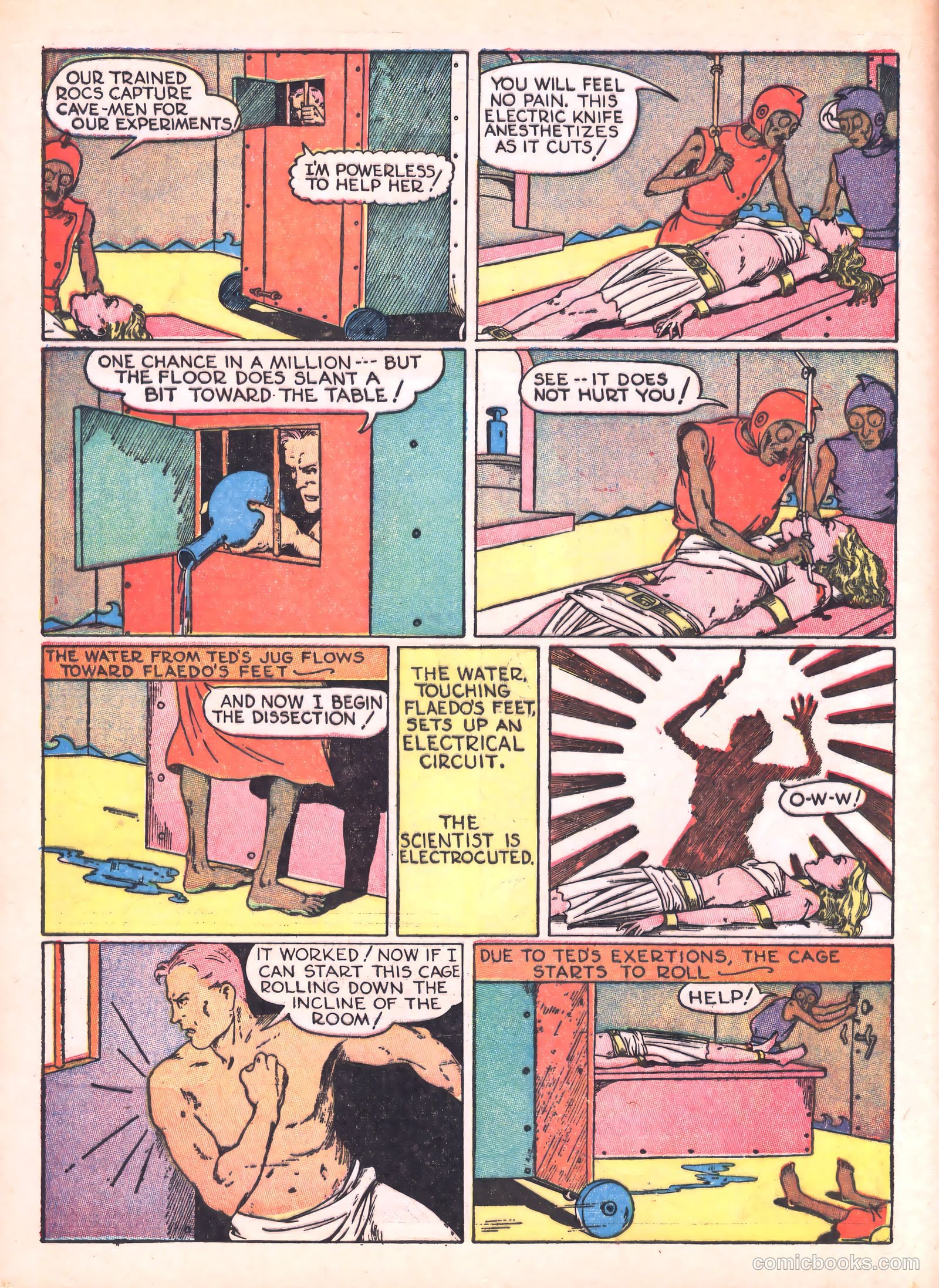 King Comics #2 (1936) — page 20 of 68