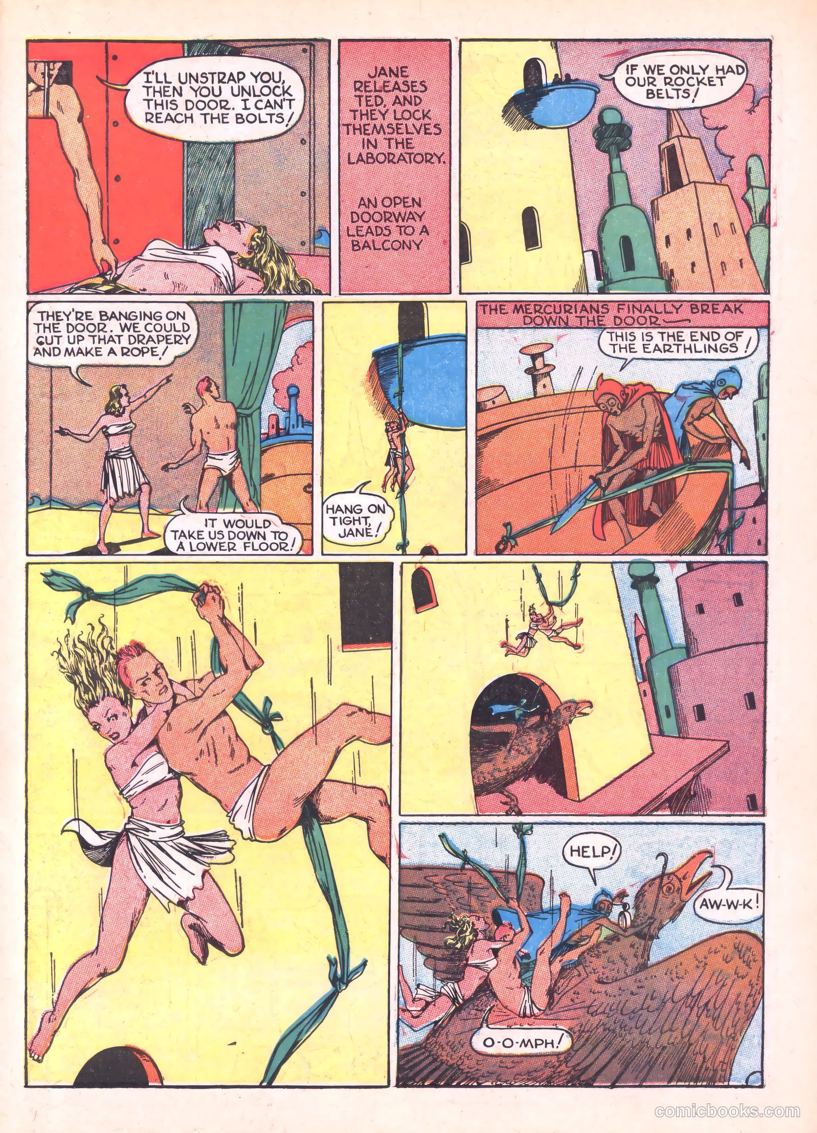 King Comics #2 (1936) — page 21 of 68