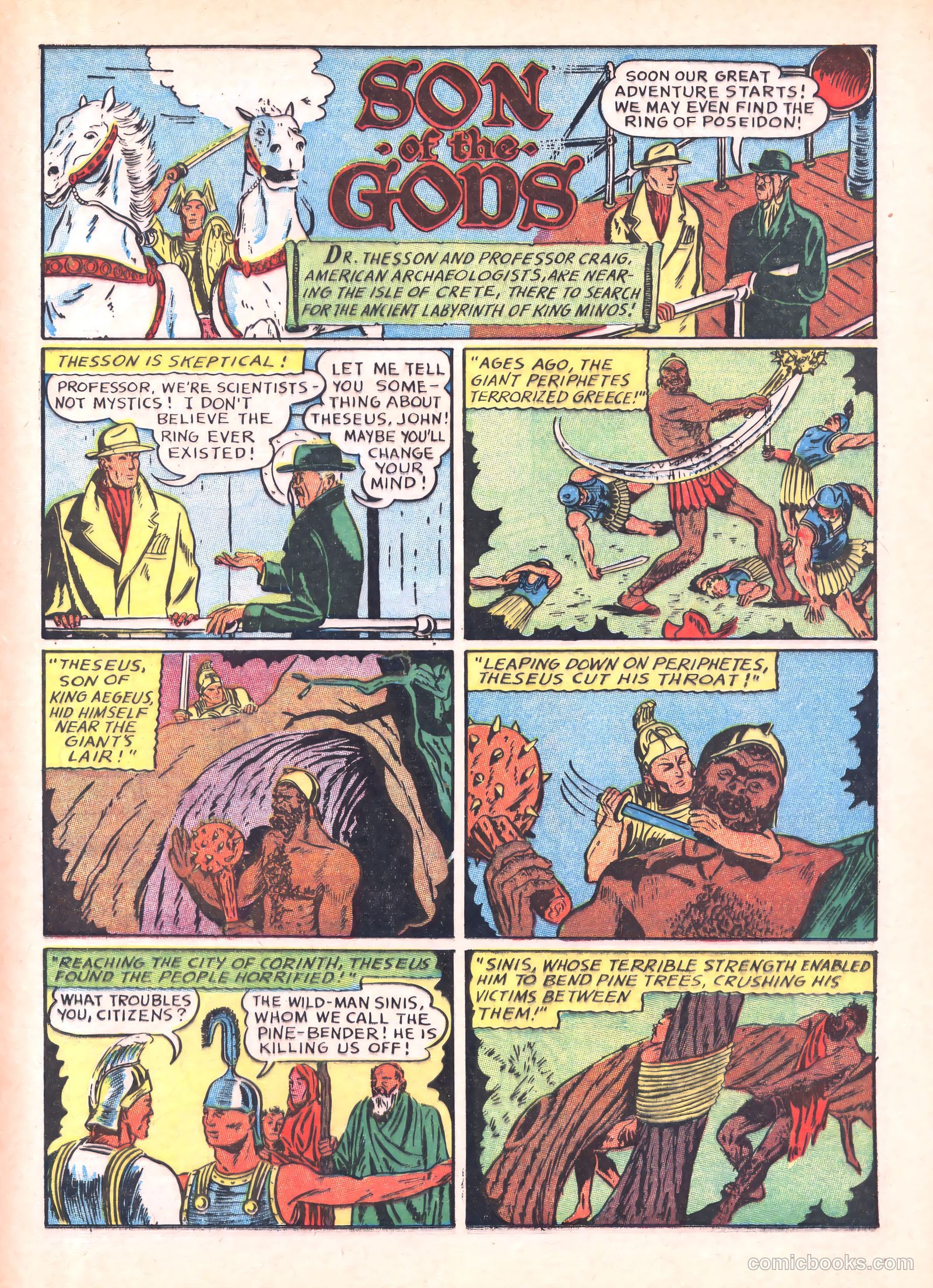 King Comics #2 (1936) — page 23 of 68