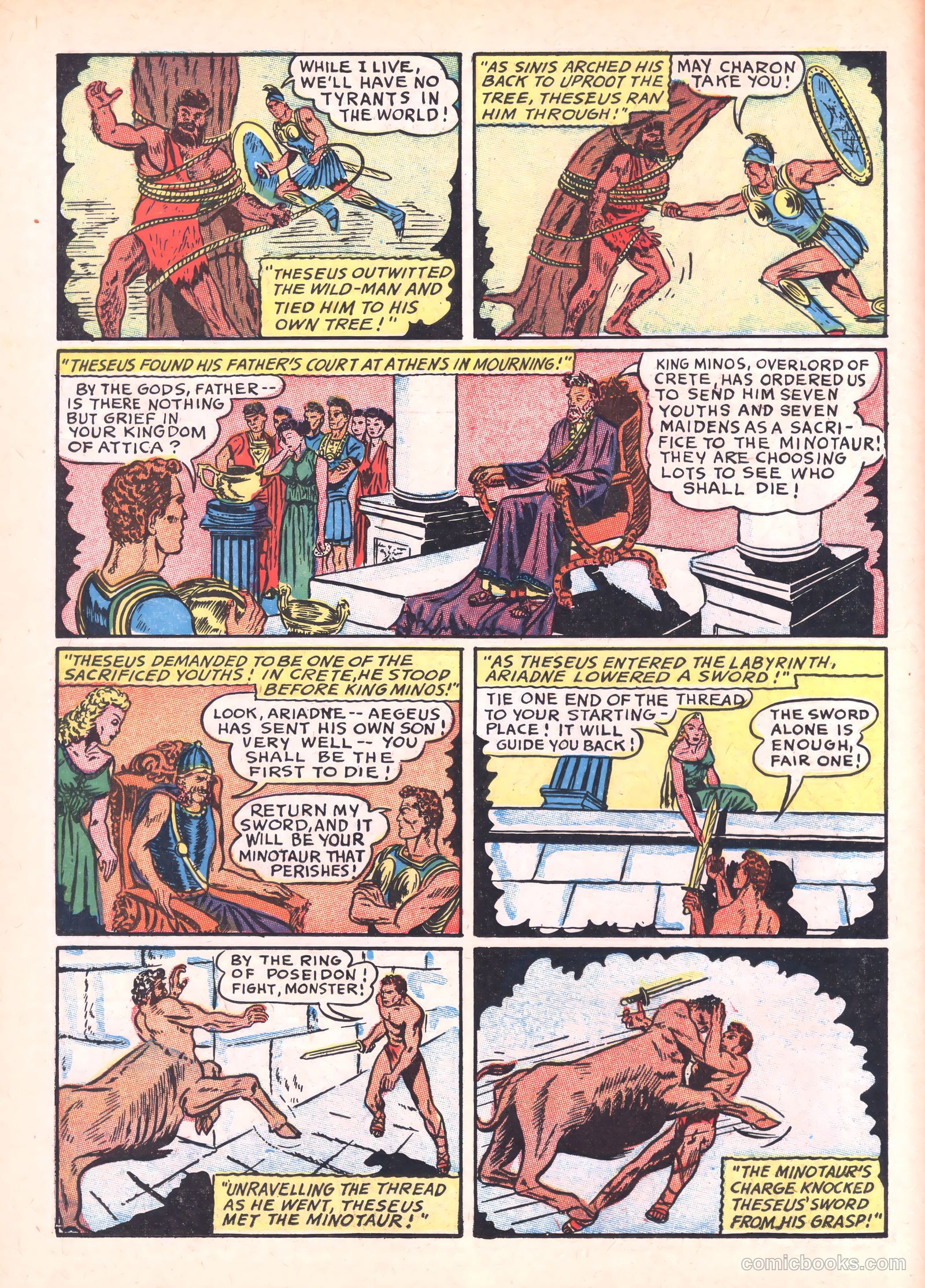 King Comics #2 (1936) — page 24 of 68