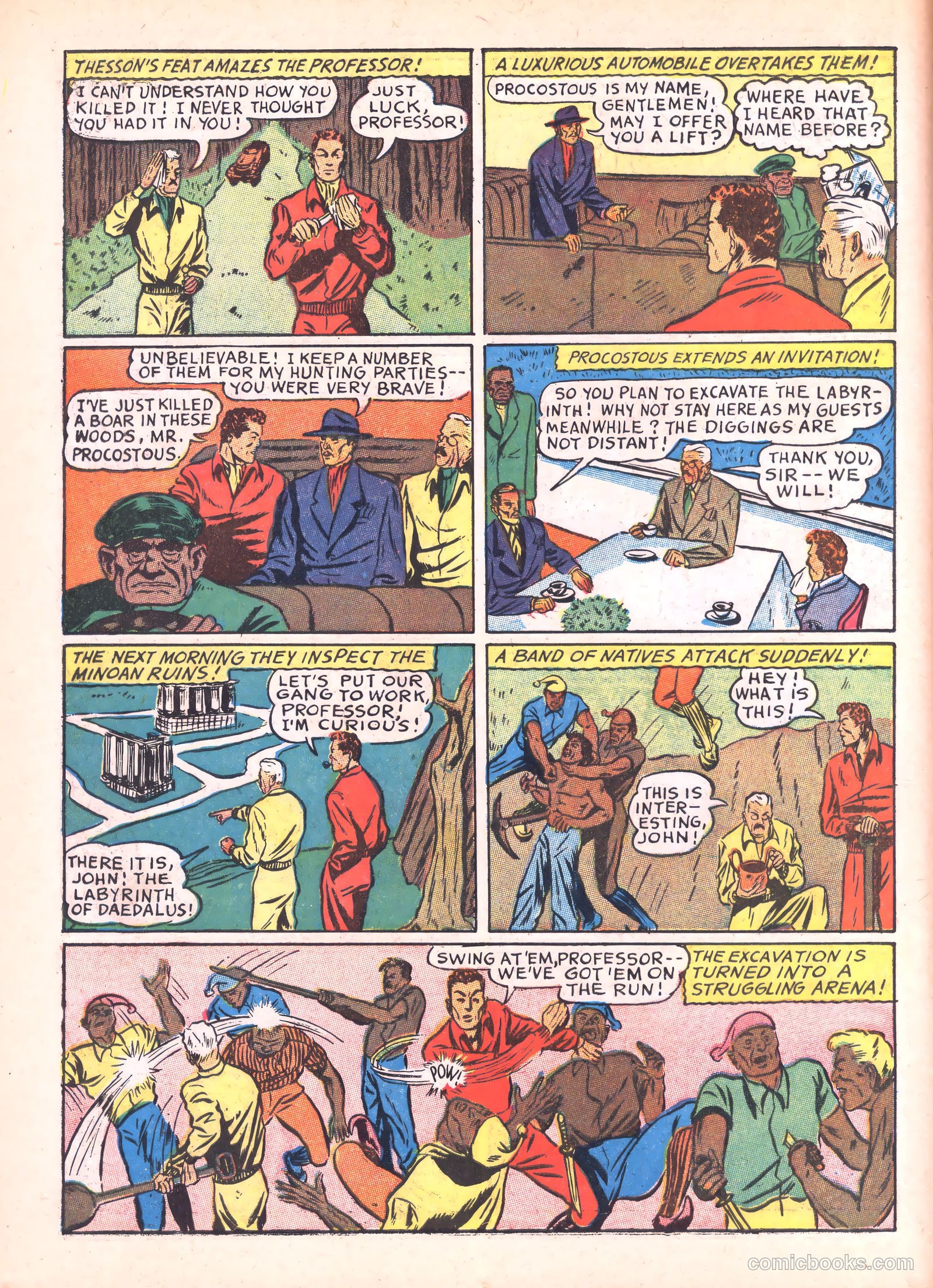 King Comics #2 (1936) — page 26 of 68