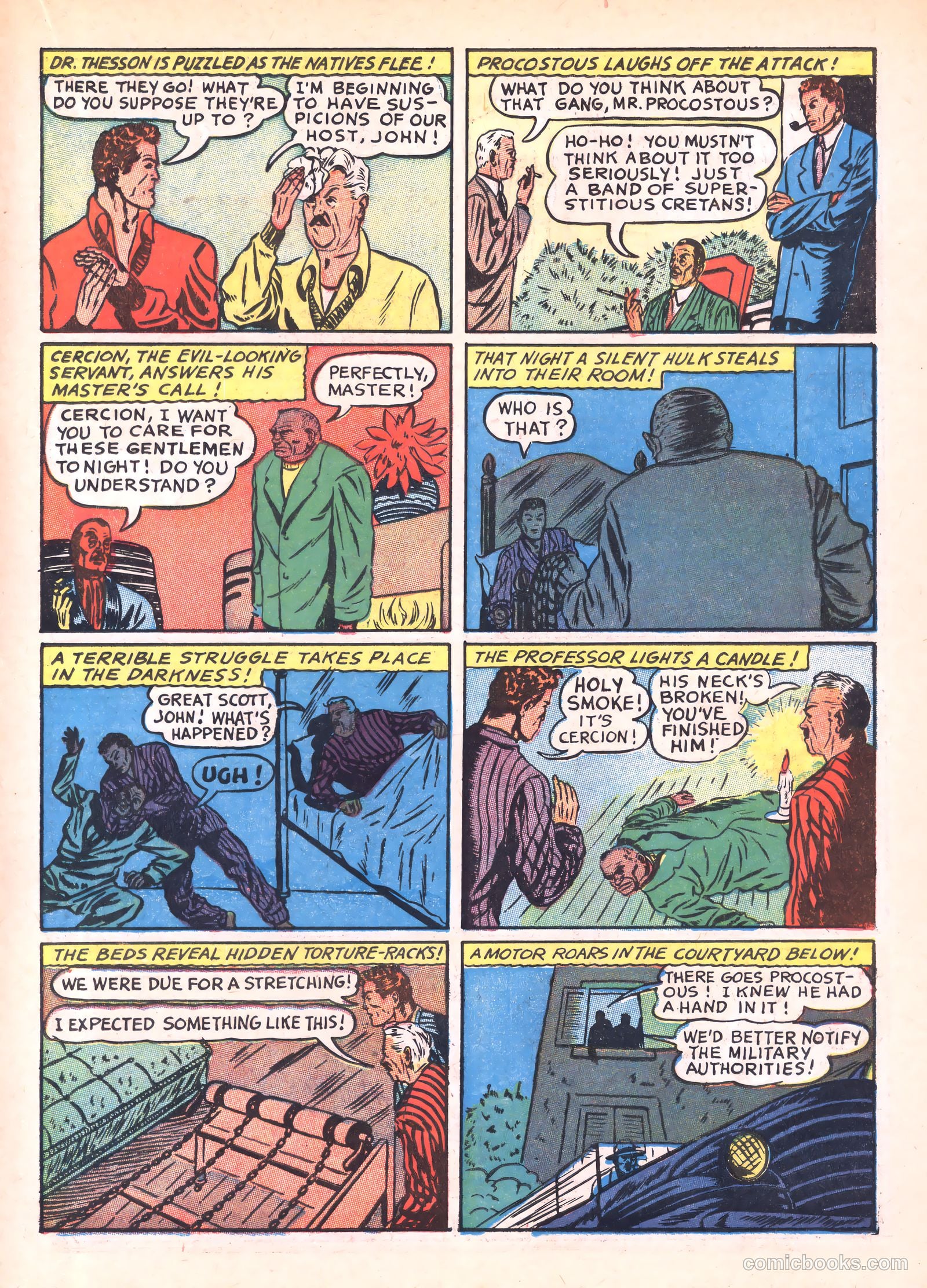 King Comics #2 (1936) — page 27 of 68