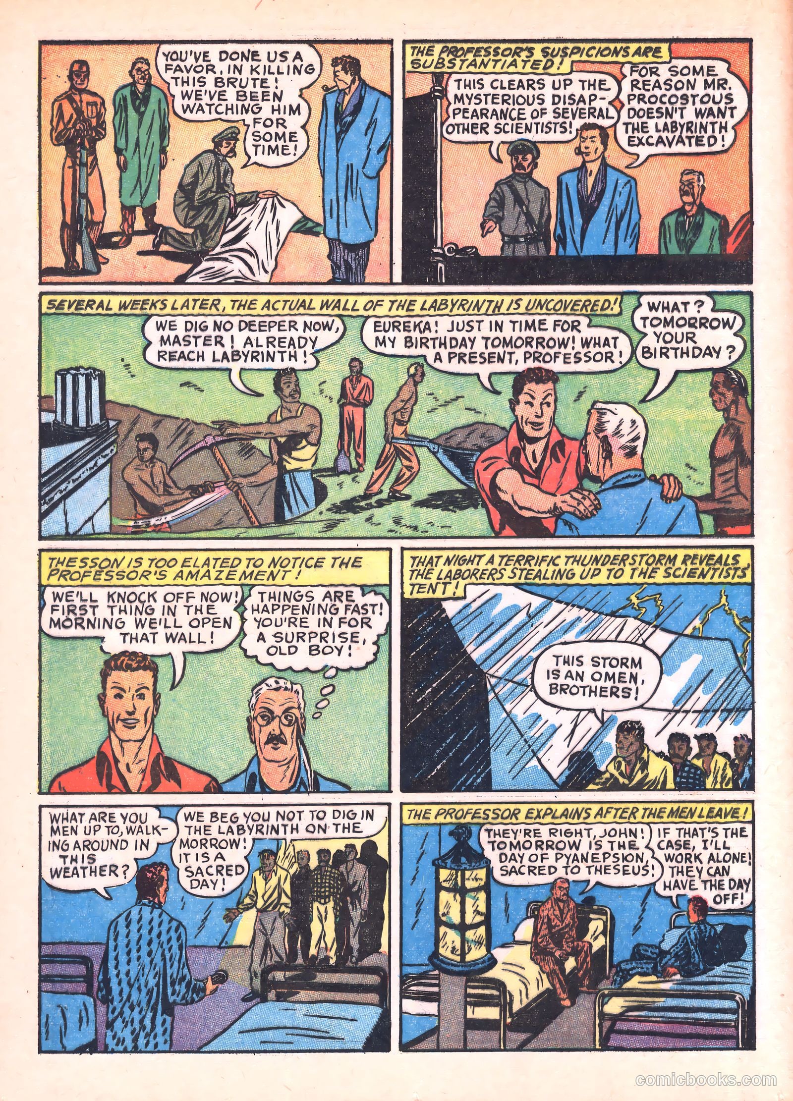 King Comics #2 (1936) — page 28 of 68