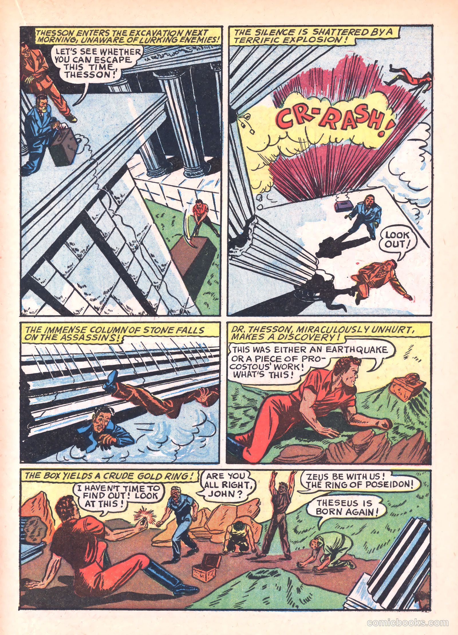 King Comics #2 (1936) — page 29 of 68