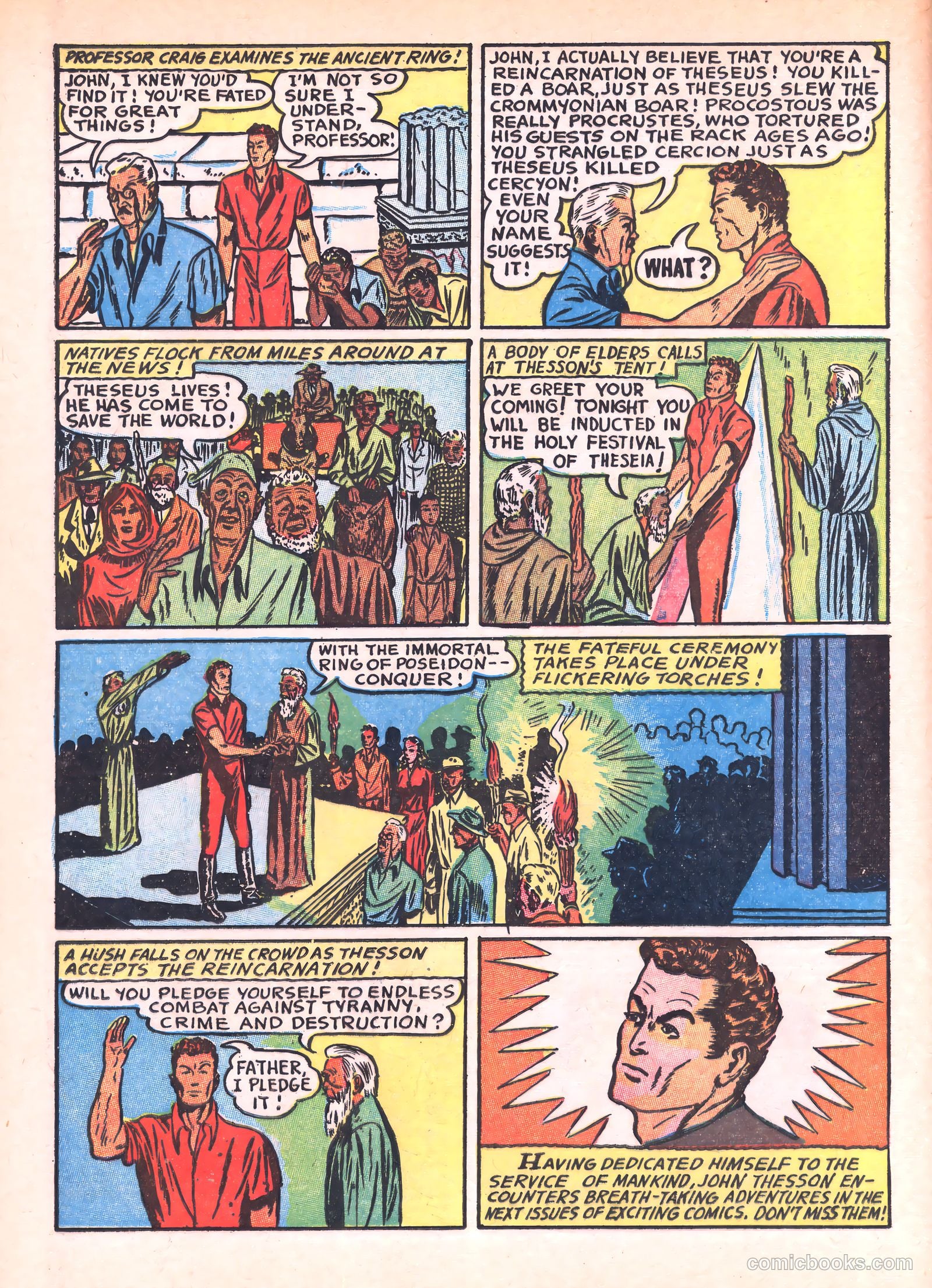 King Comics #2 (1936) — page 30 of 68