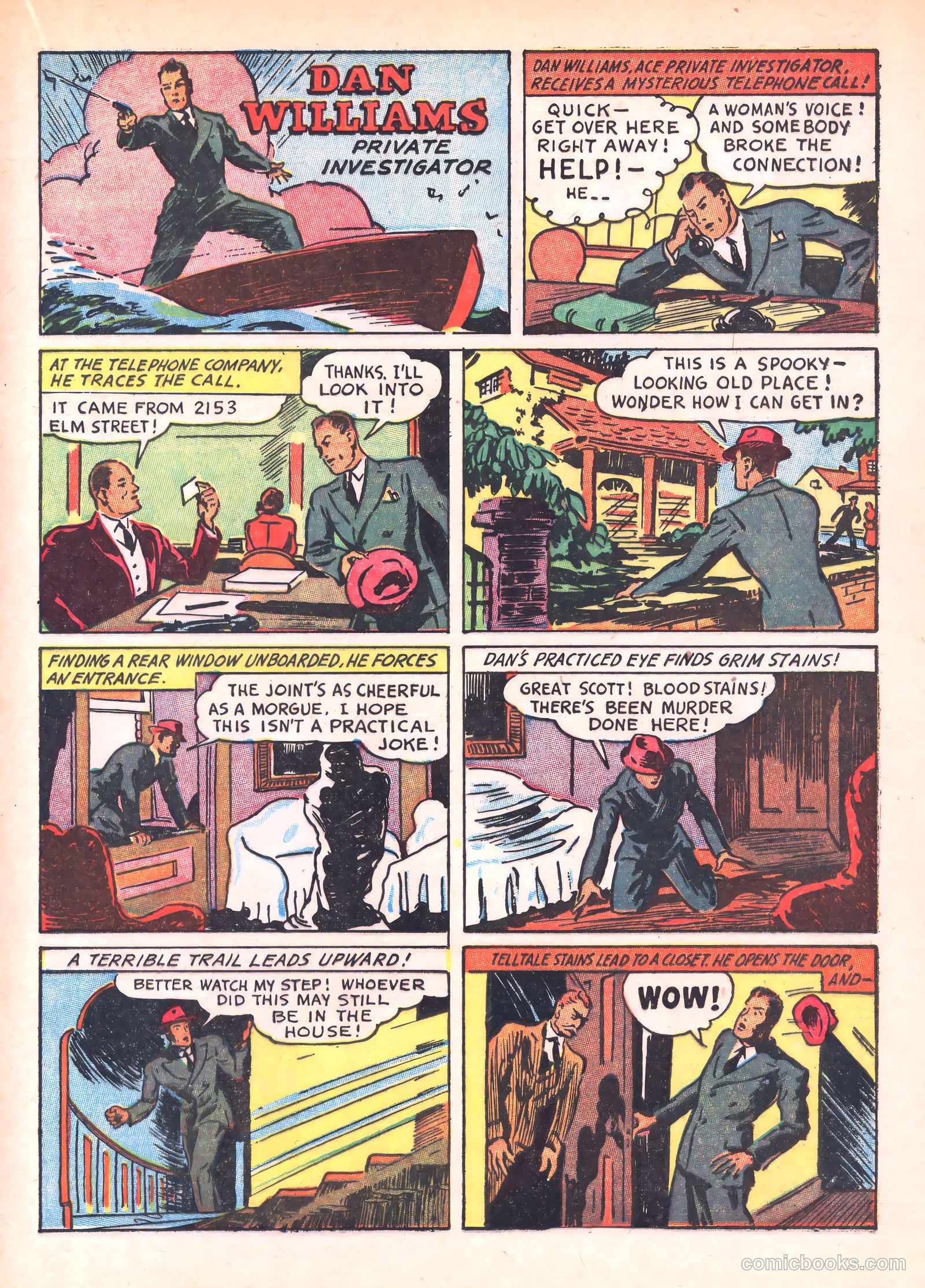 King Comics #2 (1936) — page 31 of 68