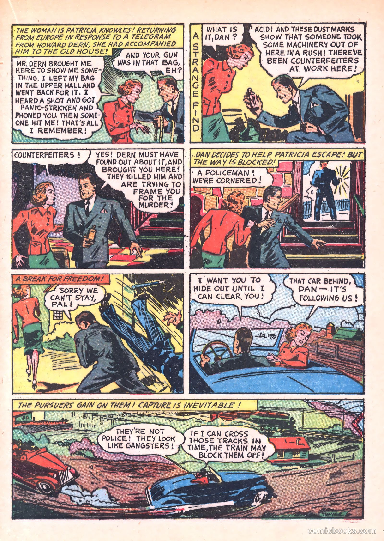 King Comics #2 (1936) — page 33 of 68