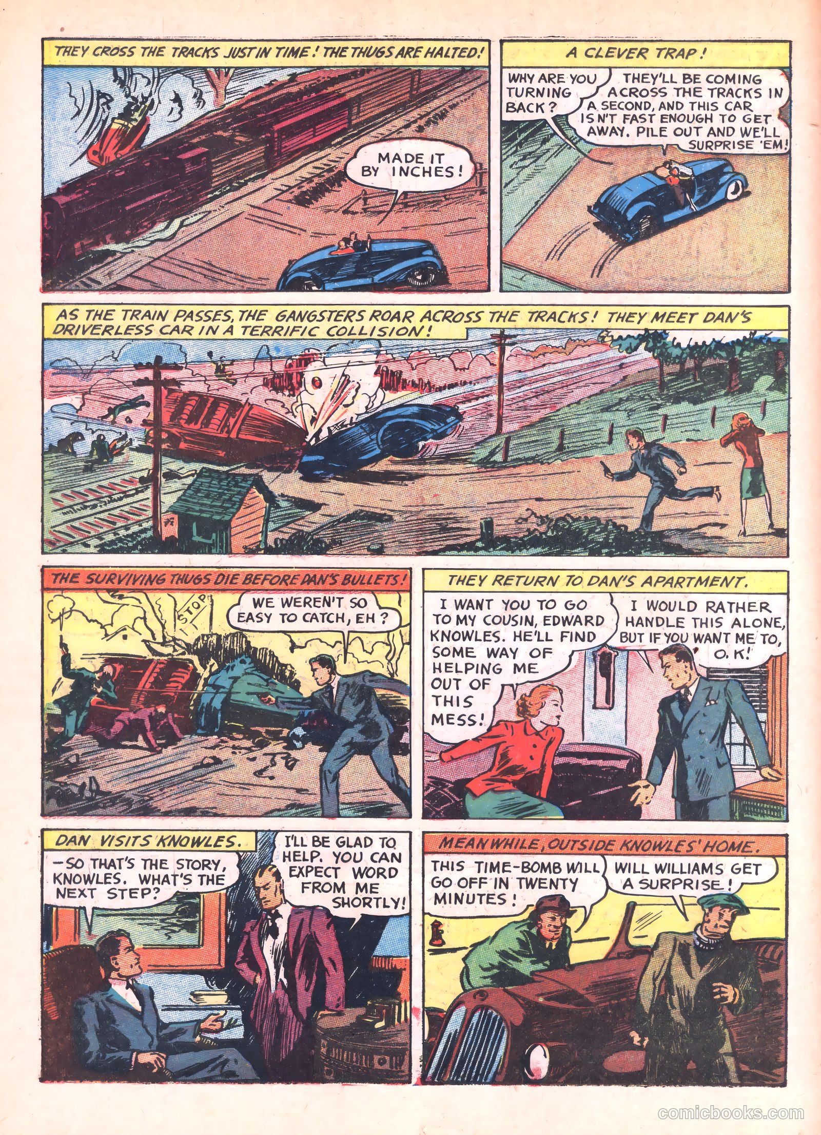 King Comics #2 (1936) — page 34 of 68