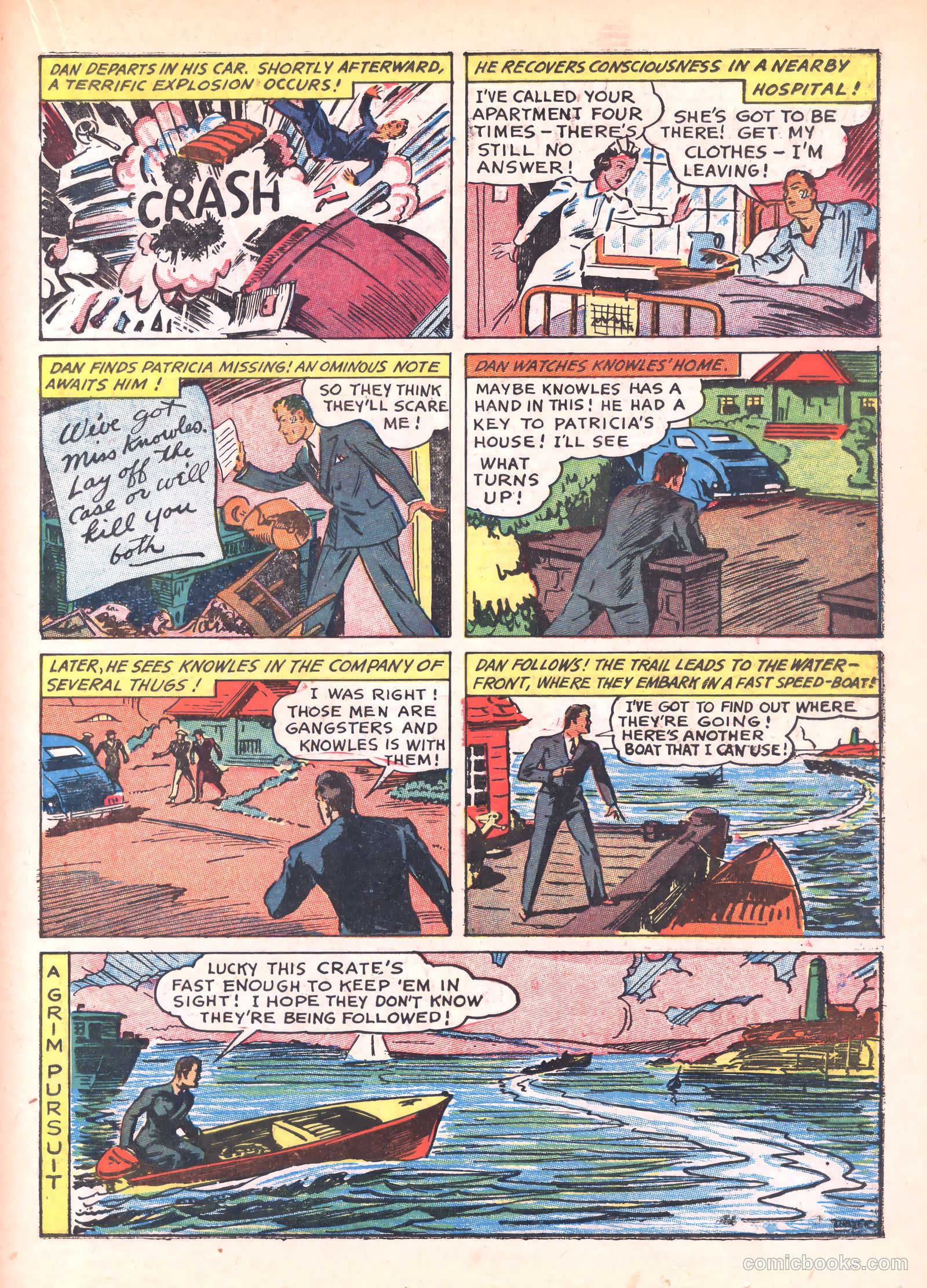 King Comics #2 (1936) — page 35 of 68
