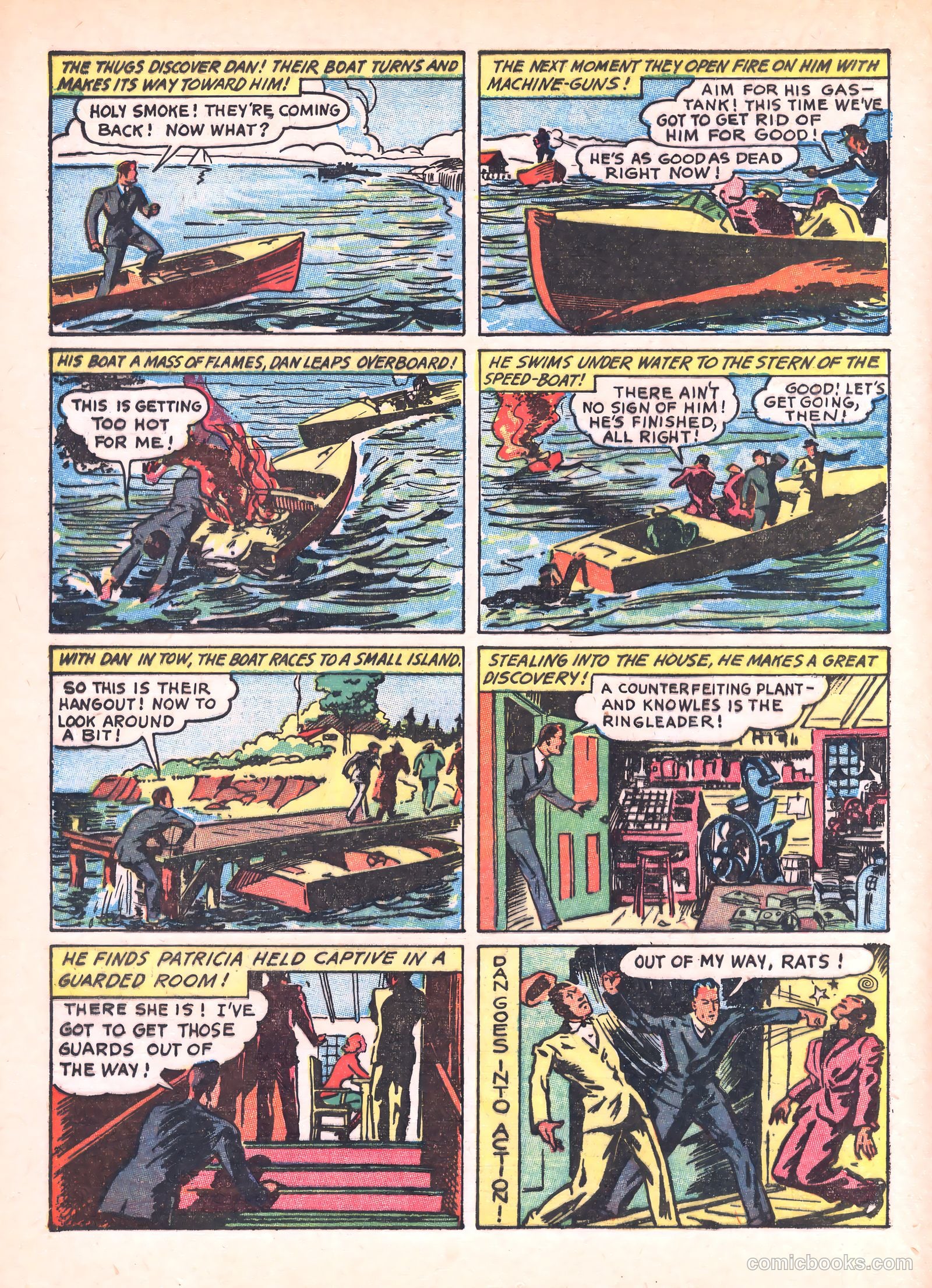 King Comics #2 (1936) — page 36 of 68