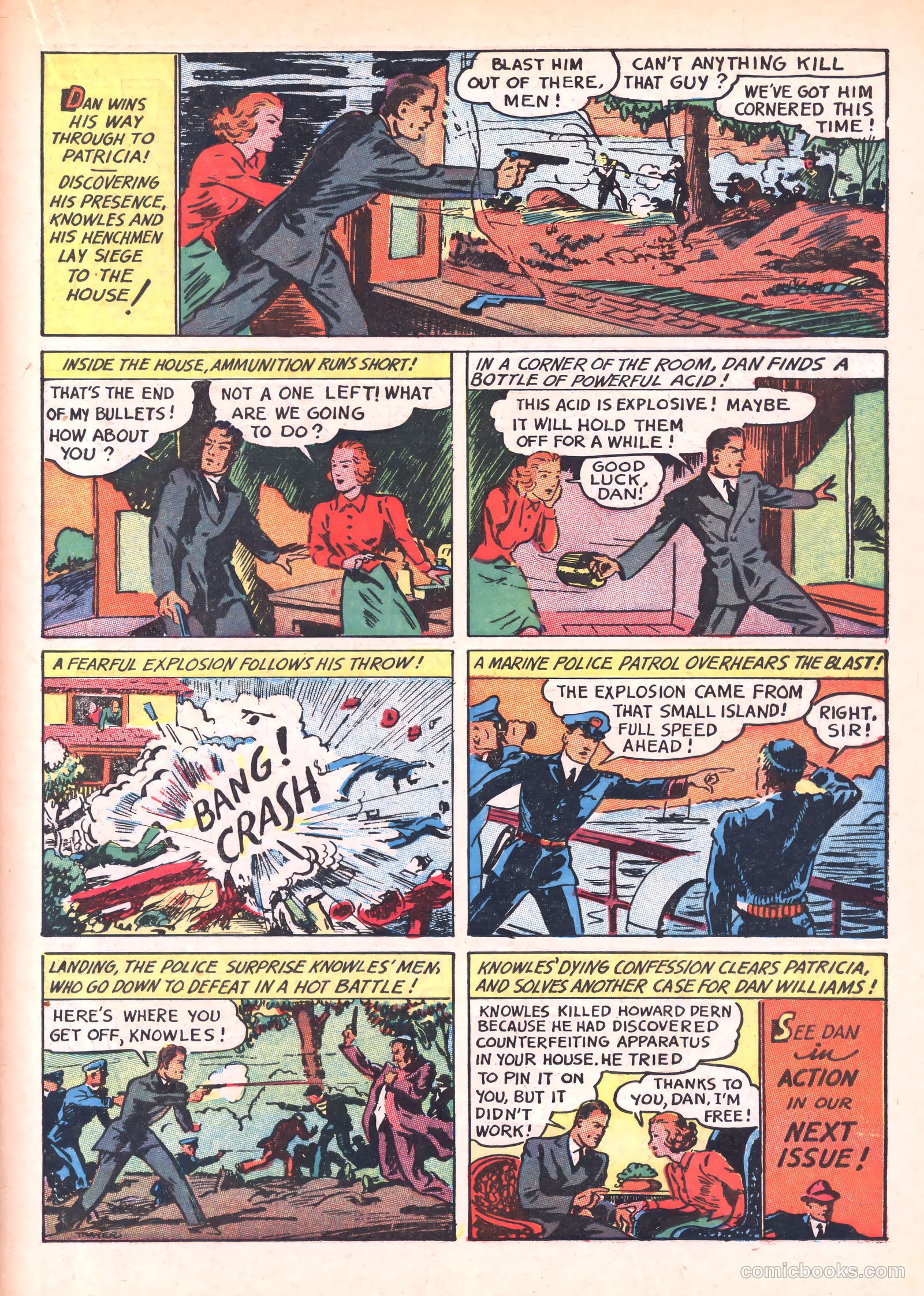 King Comics #2 (1936) — page 37 of 68