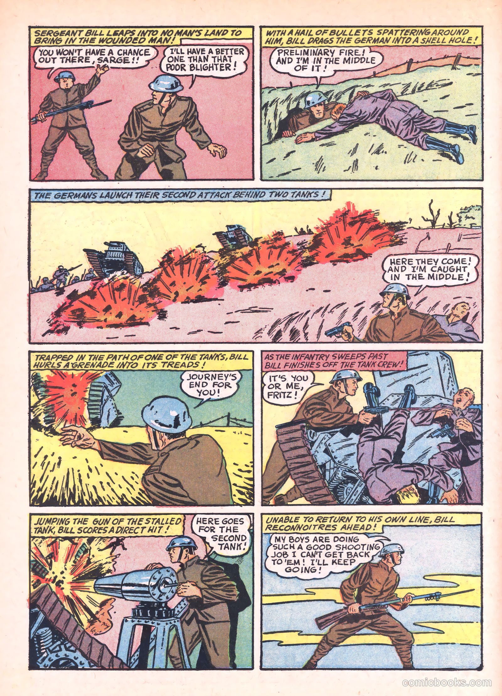 King Comics #2 (1936) — page 40 of 68