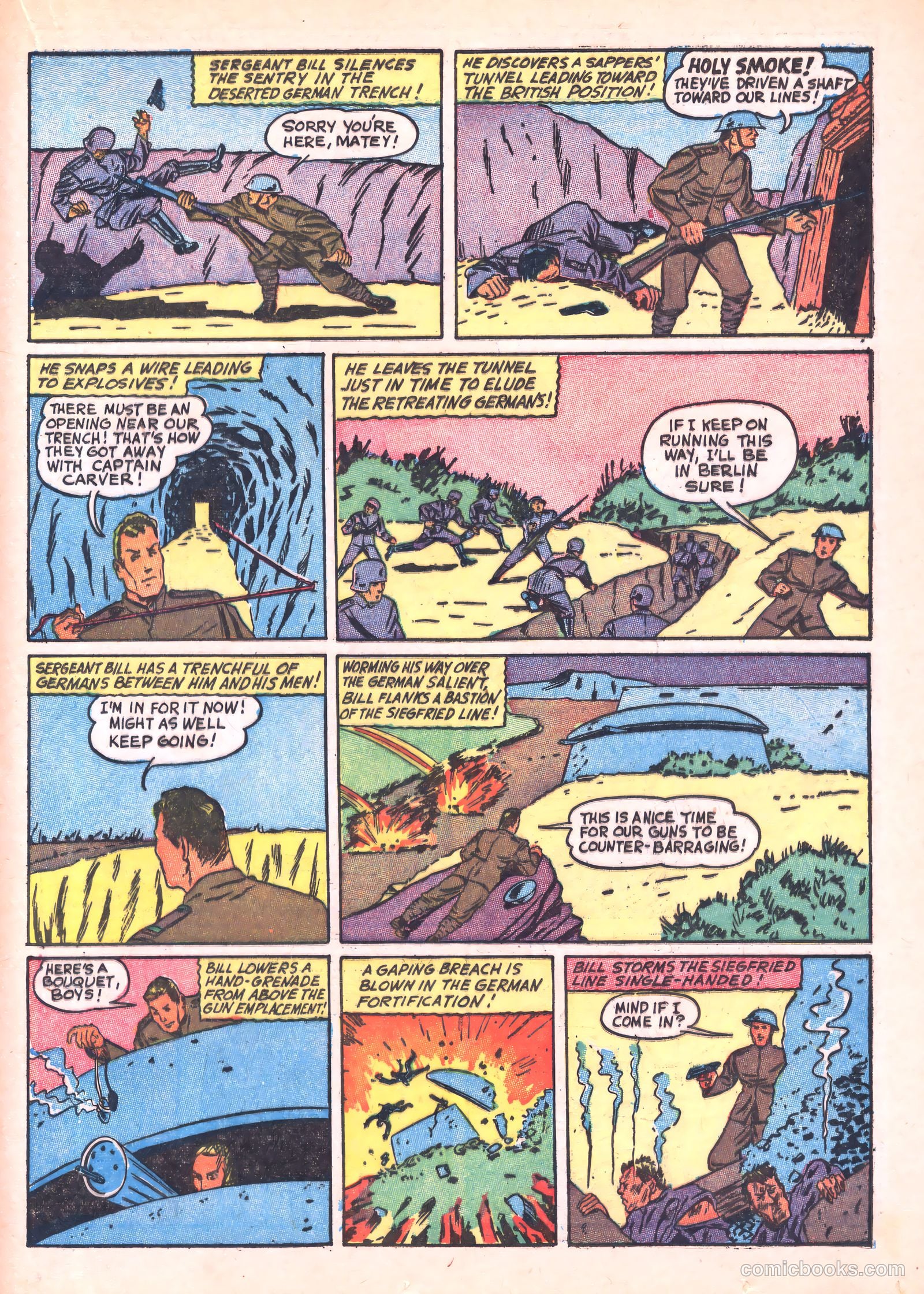 King Comics #2 (1936) — page 41 of 68