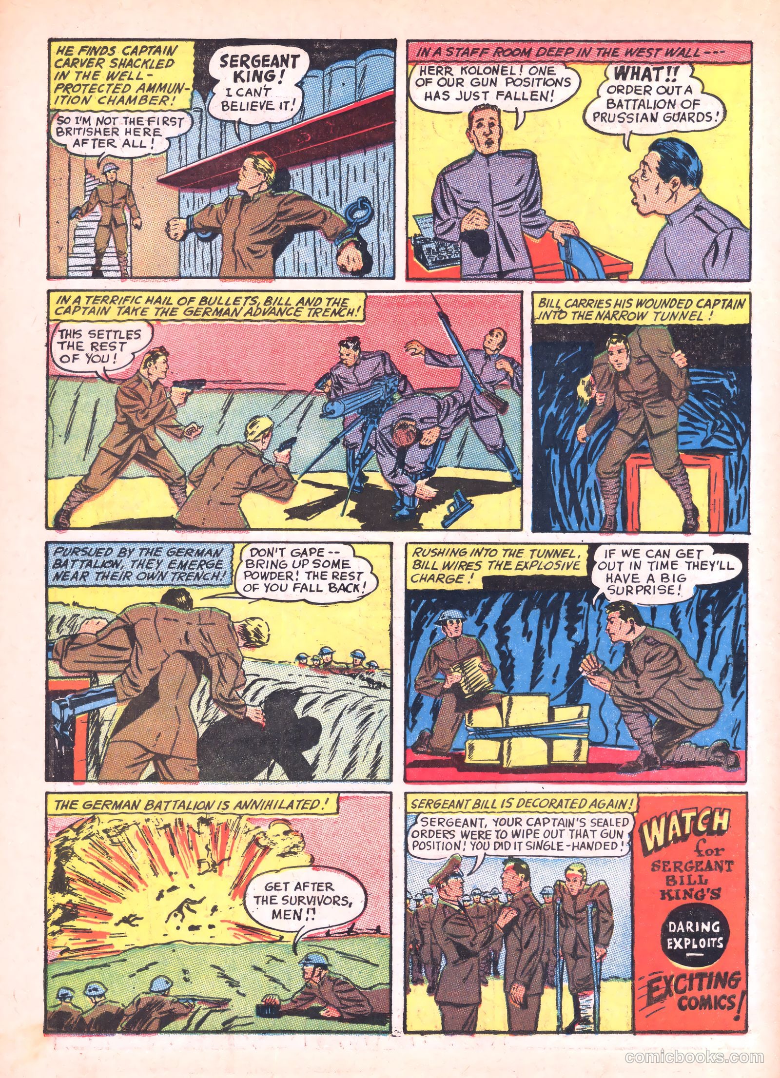 King Comics #2 (1936) — page 42 of 68