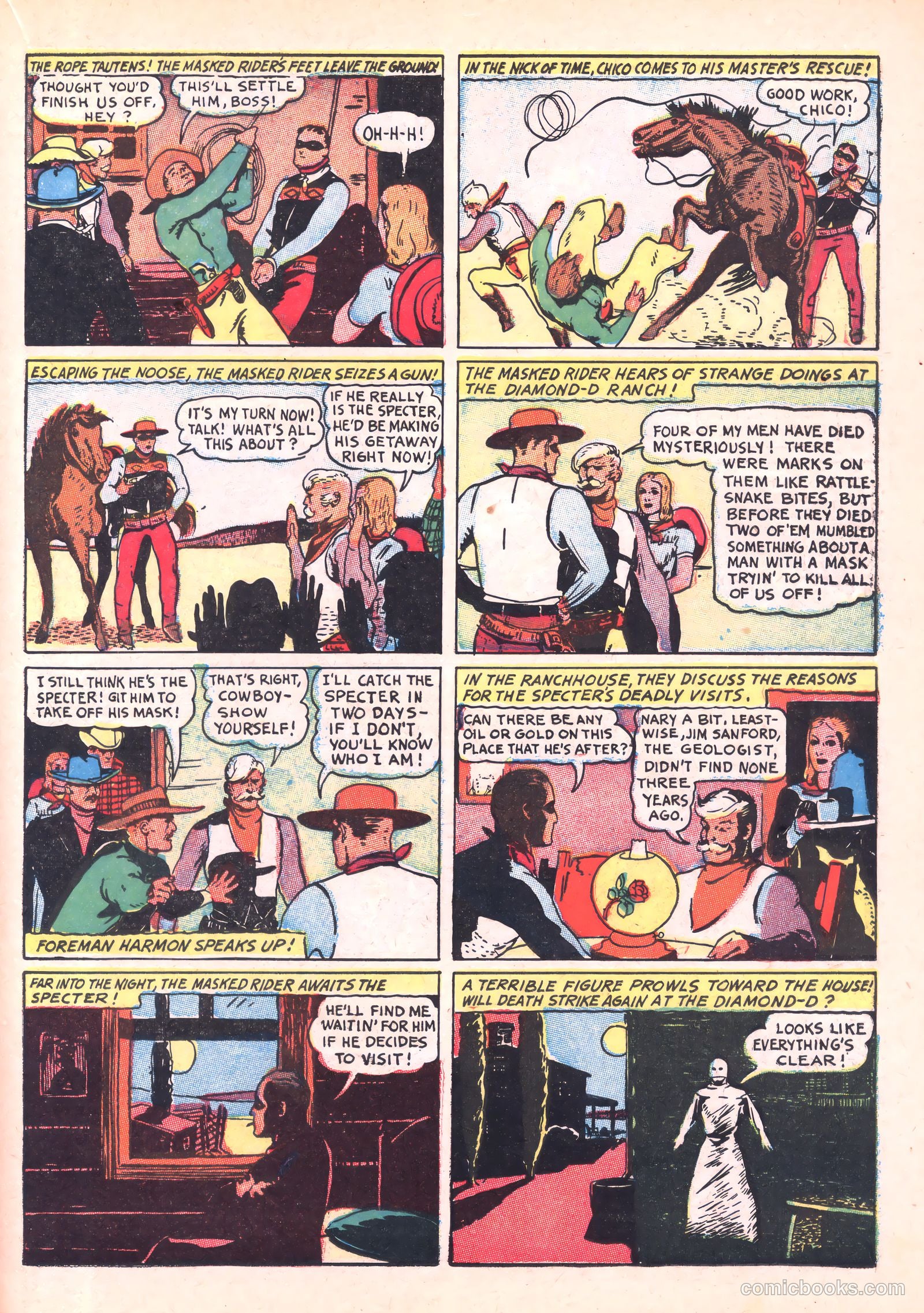 King Comics #2 (1936) — page 45 of 68