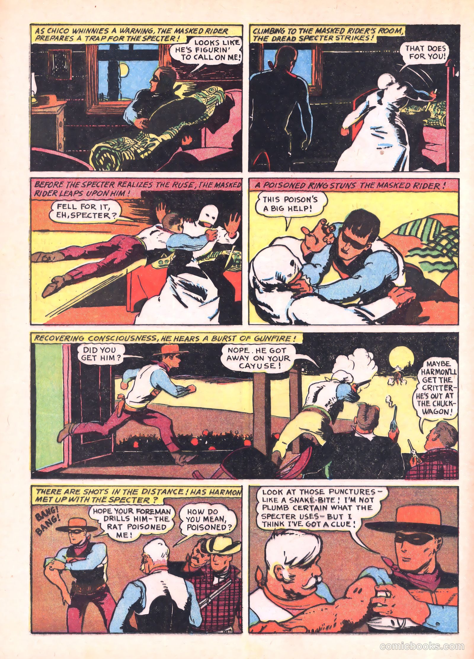 King Comics #2 (1936) — page 46 of 68