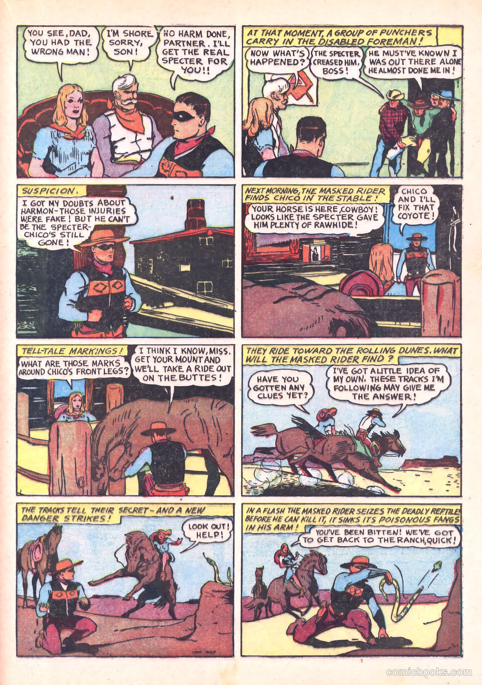 King Comics #2 (1936) — page 47 of 68