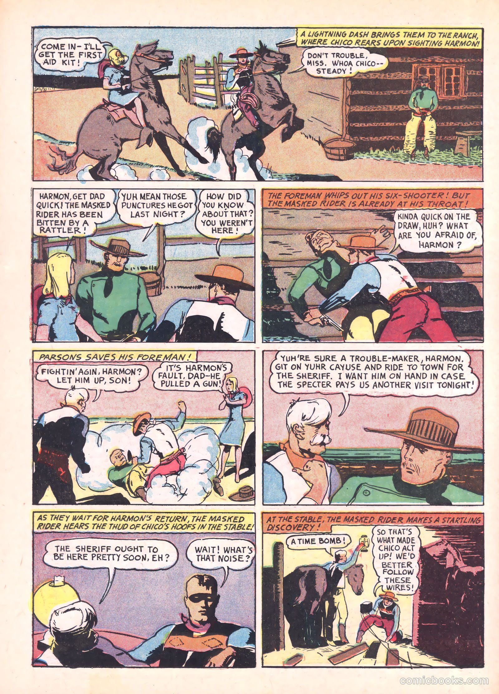King Comics #2 (1936) — page 48 of 68