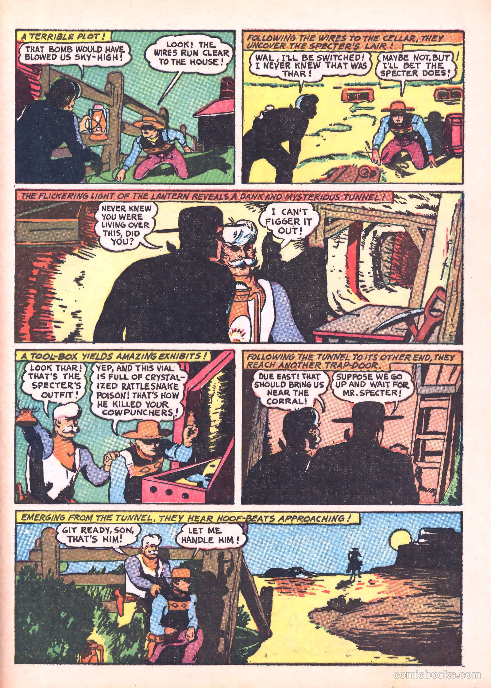 King Comics #2 (1936) — page 49 of 68